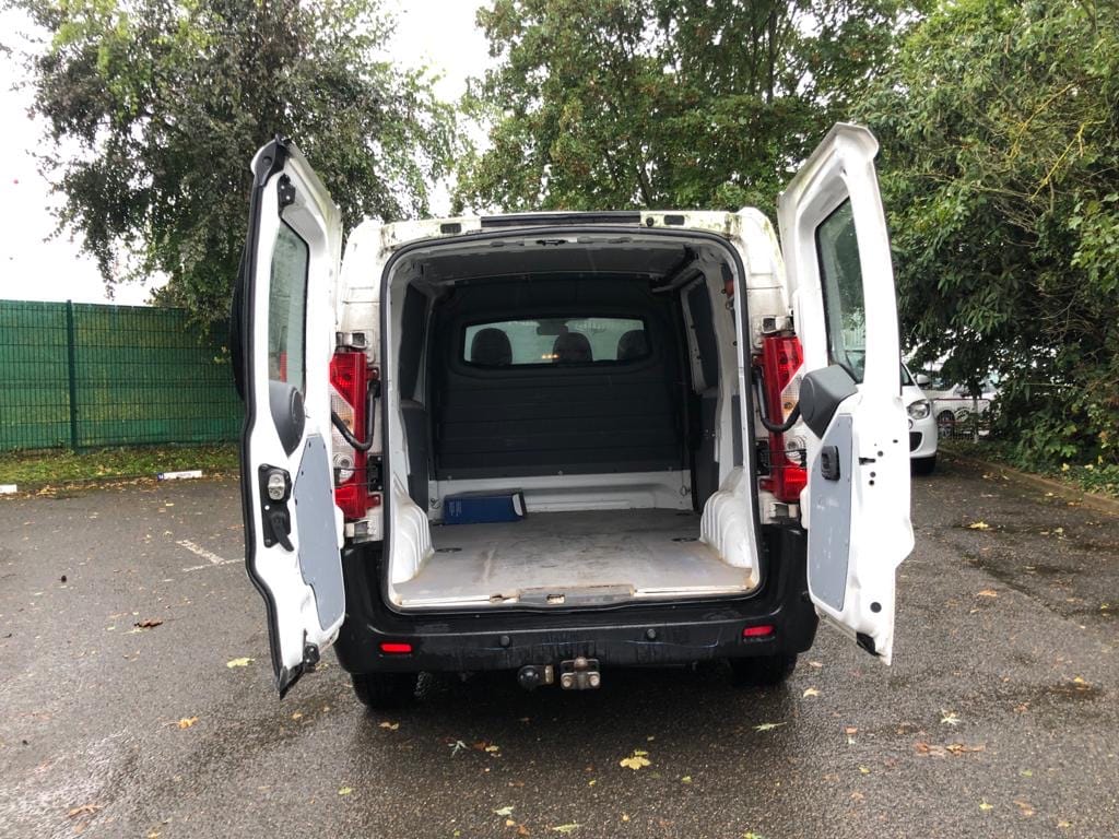 Citroen Jumpy avec Audio Bluetooth
