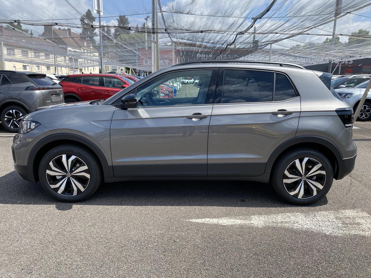 Volkswagen T-Cross avec Climatisation