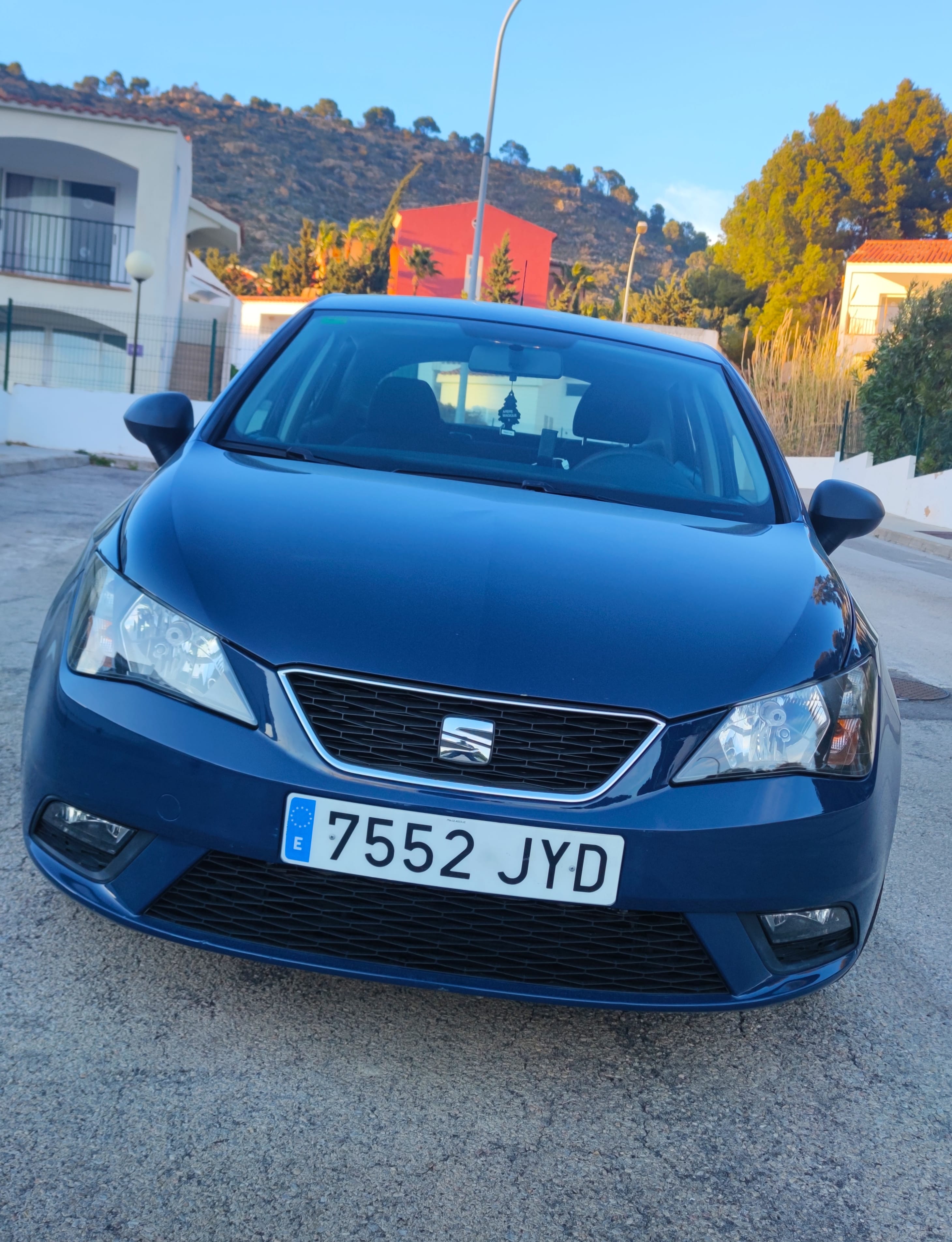 Seat Ibiza 1.2 TSI, 2017, Gasolina 95