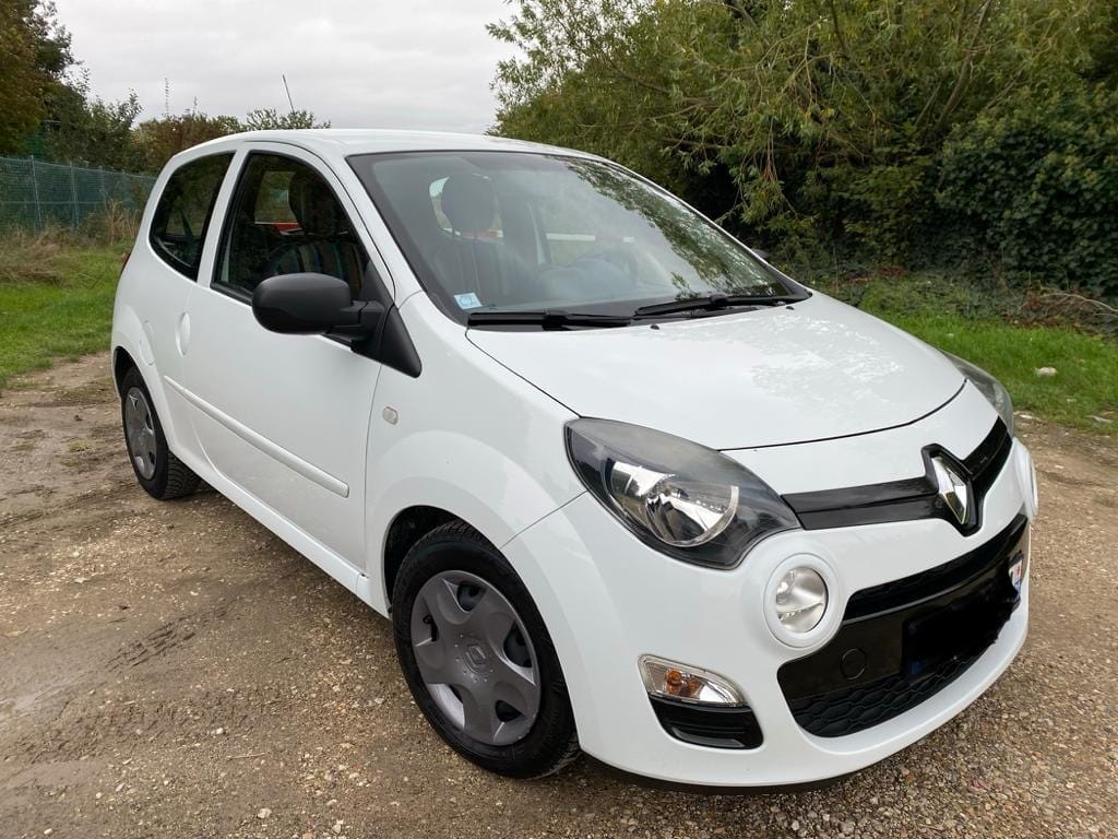 Renault Twingo, 2012, Essence 95