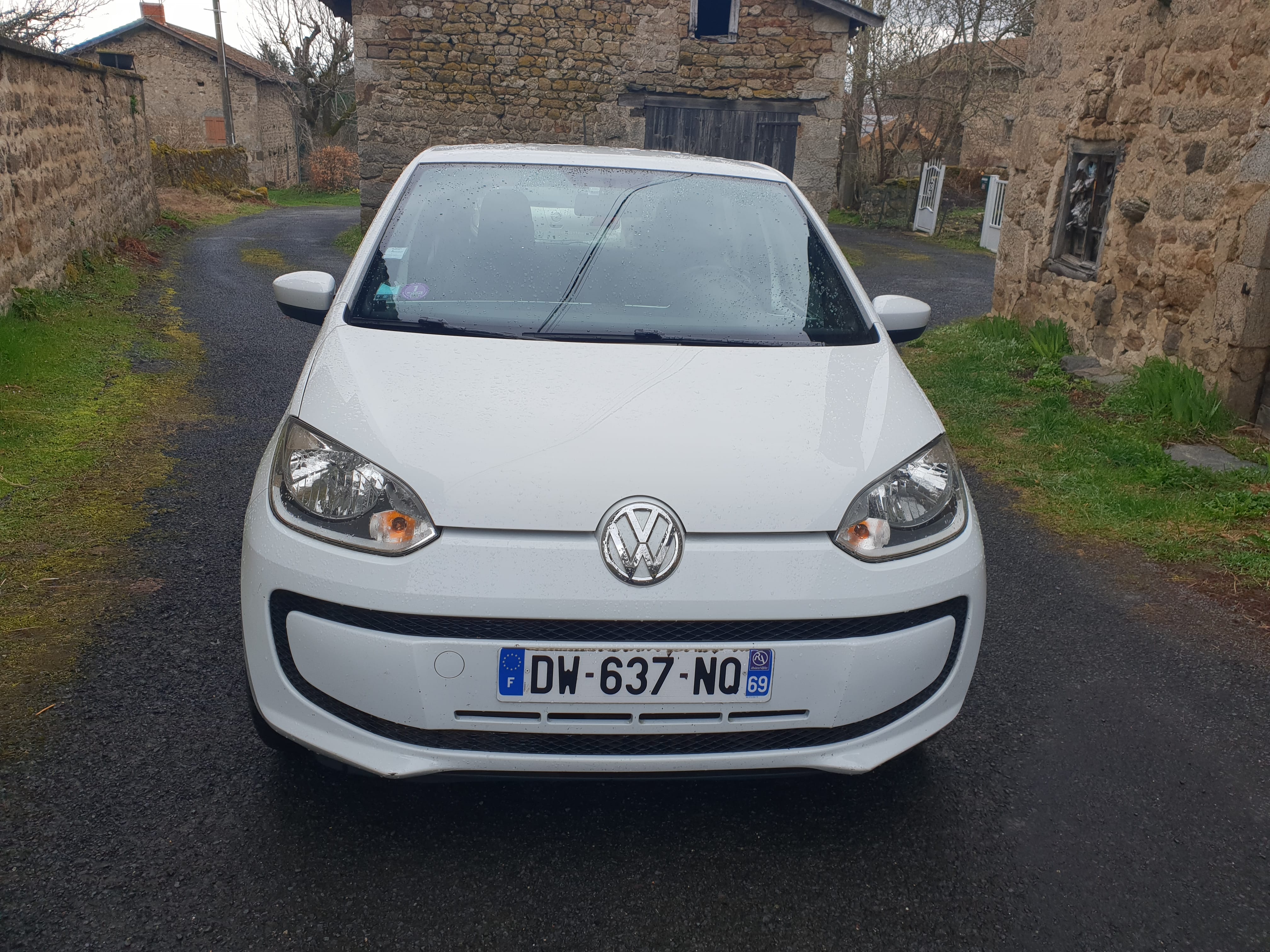 Volkswagen Up!