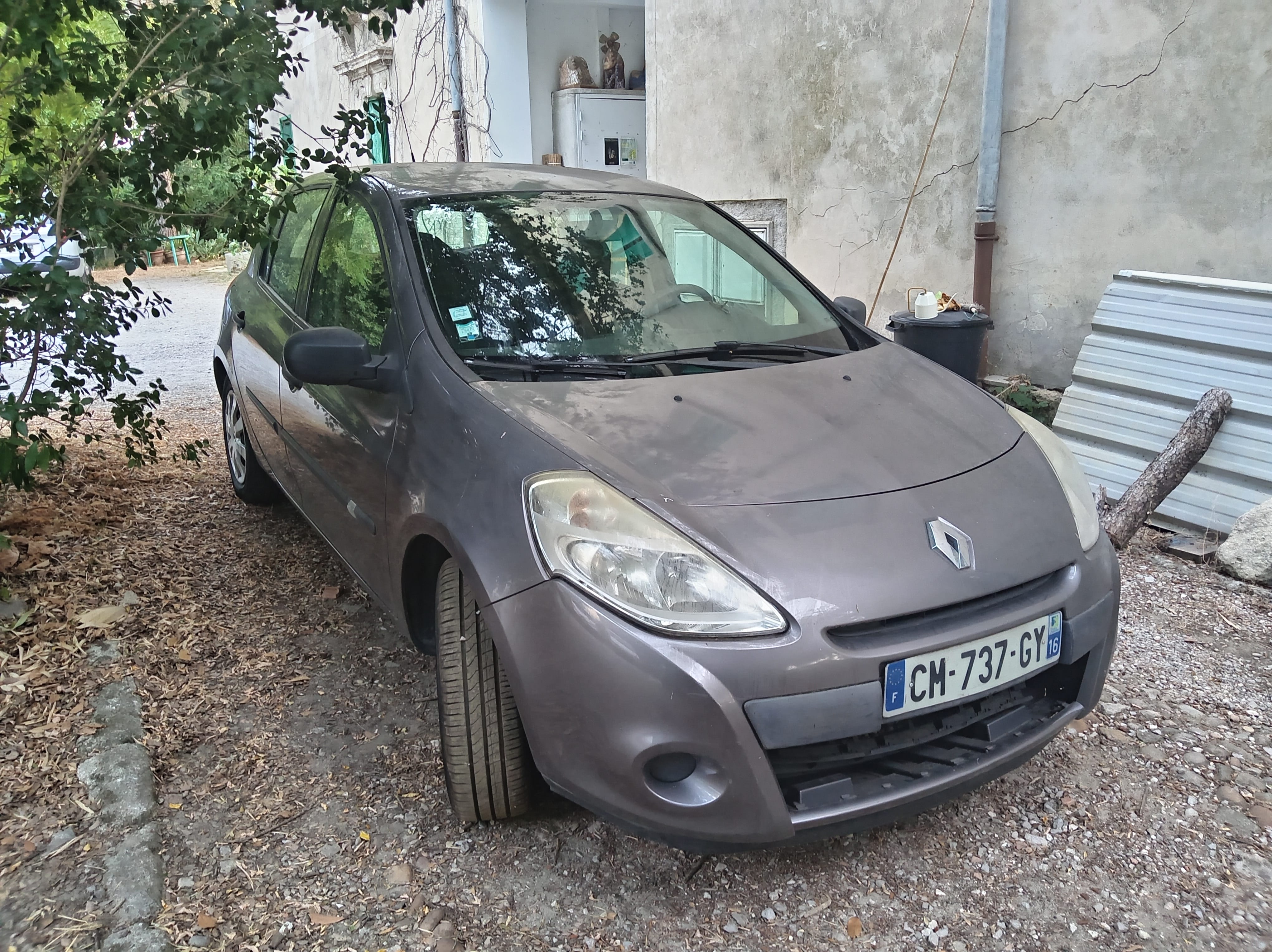 Renault Clio met Airco