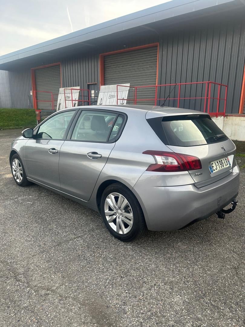 Peugeot 308 avec Climatisation