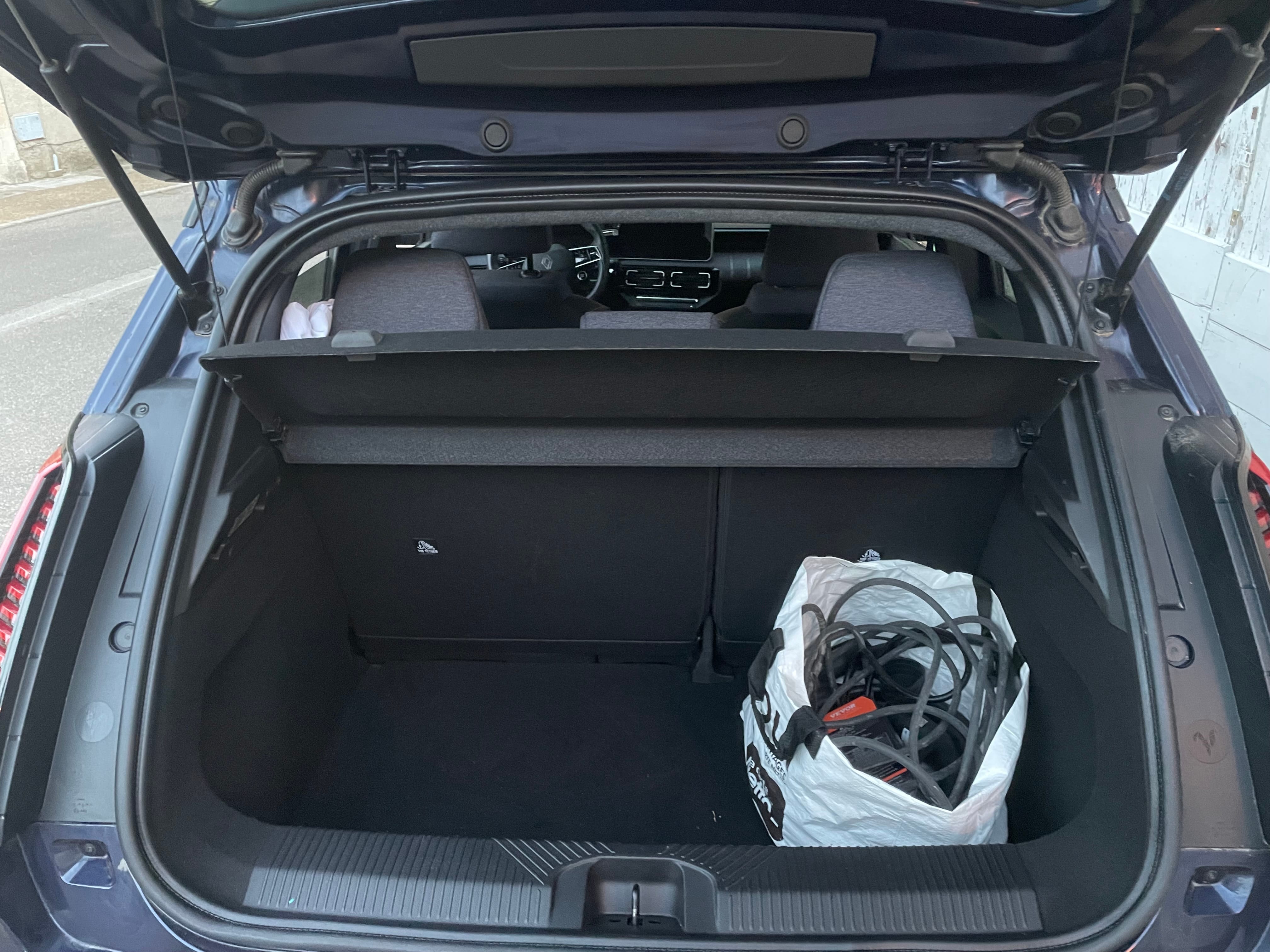 Renault 5 E-Tech avec Audio Bluetooth