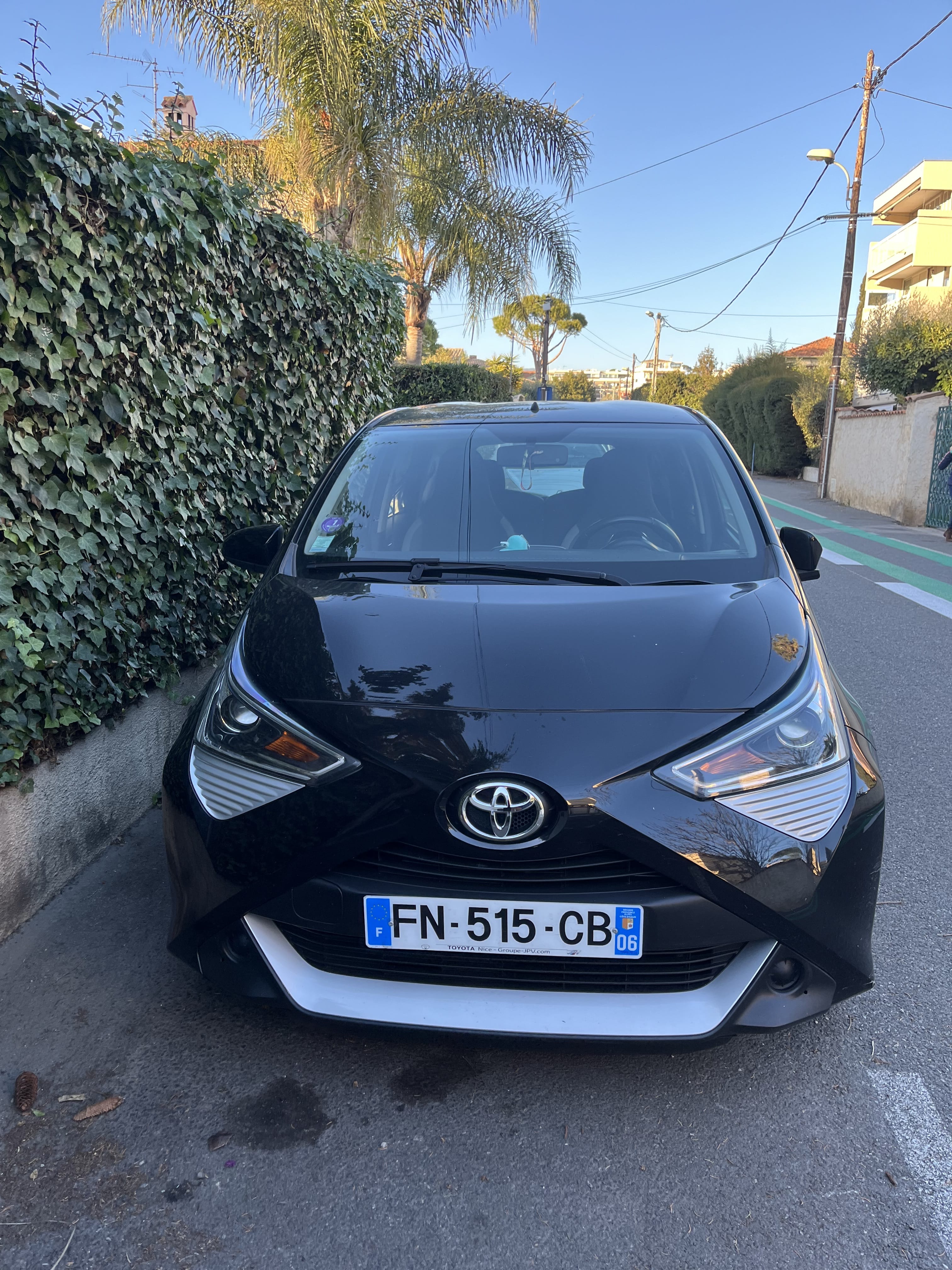 Toyota Aygo, 2020, Essence 95
