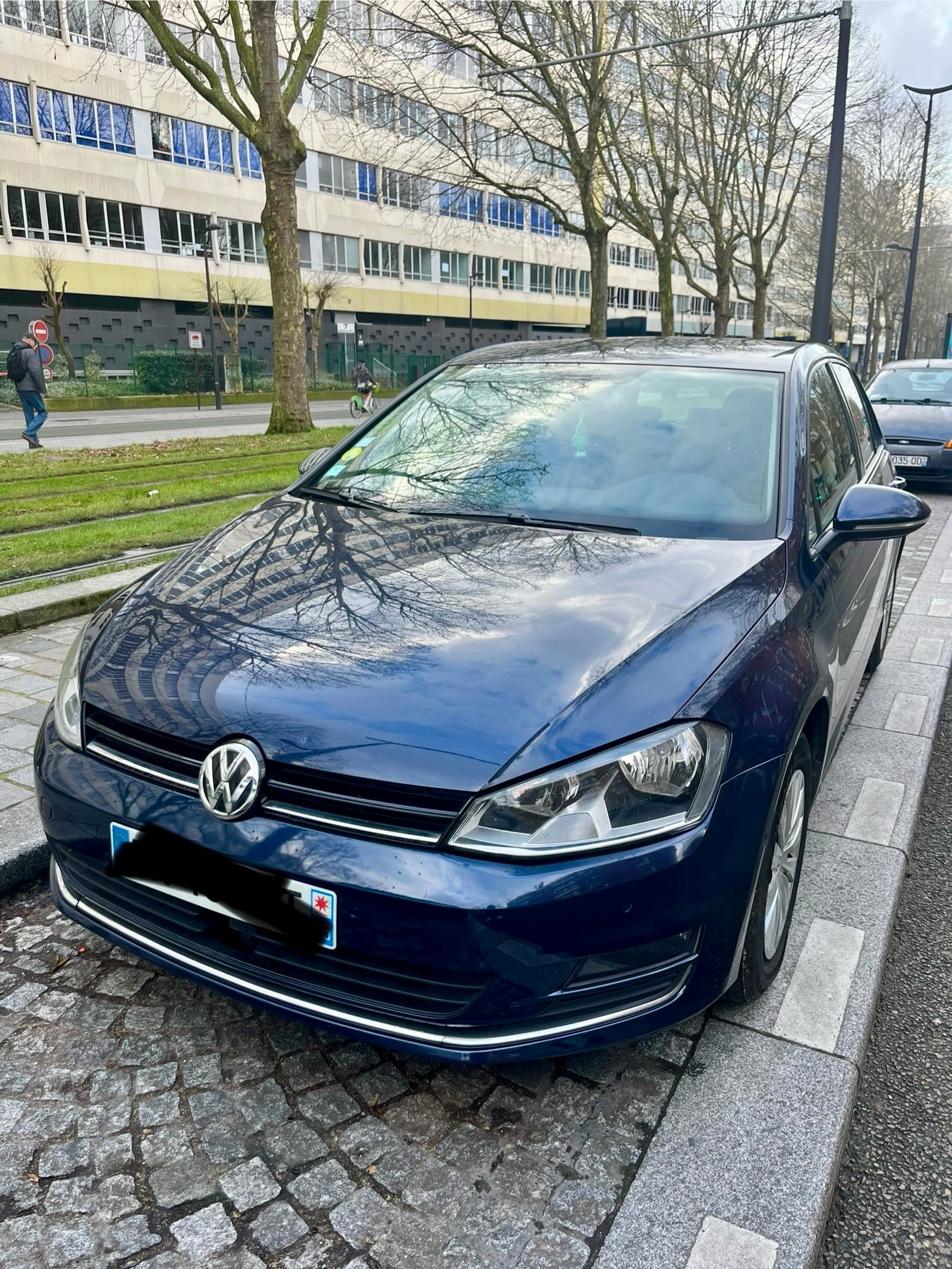 Volkswagen Golf, 2015, Diesel, automatique