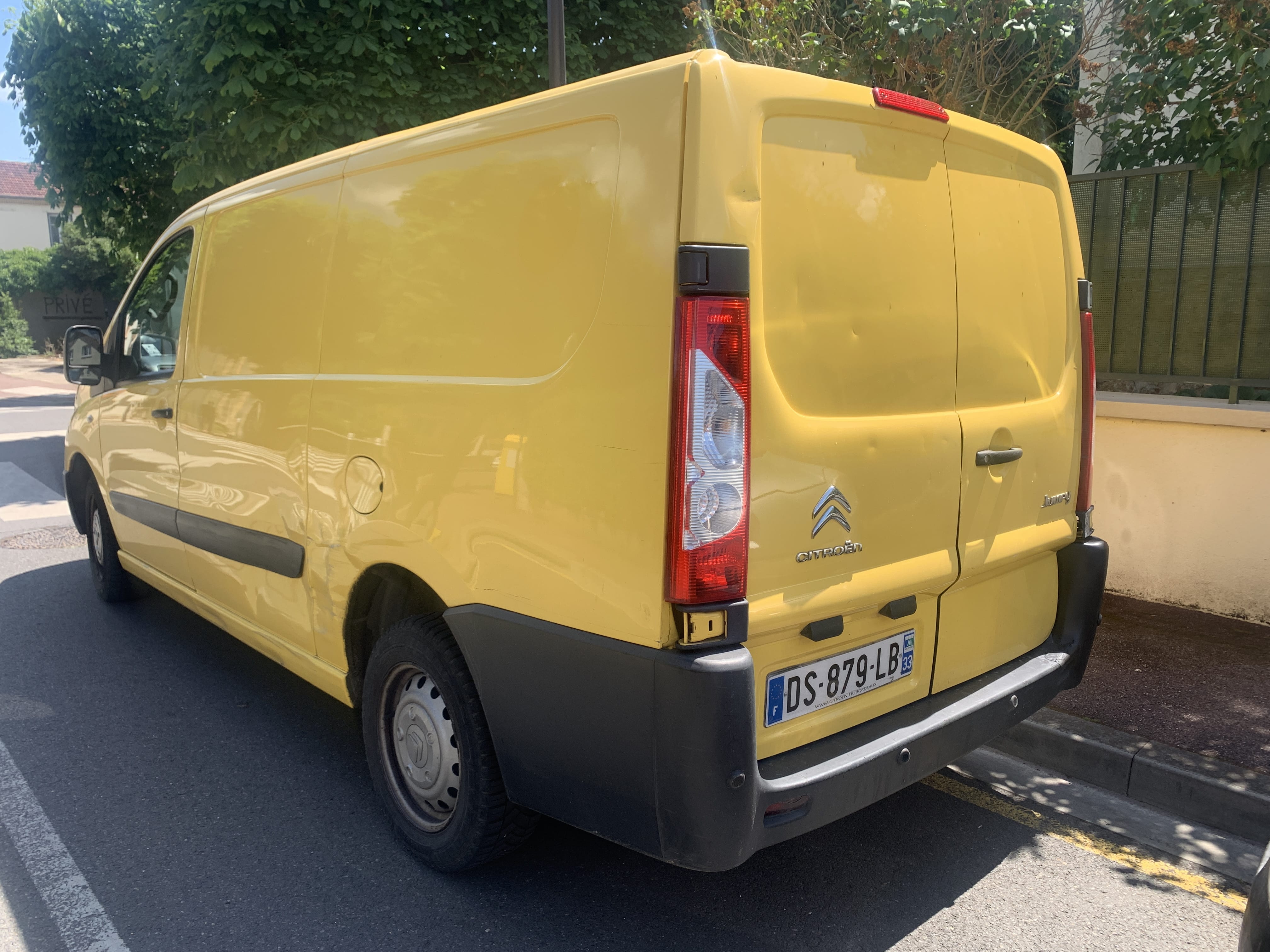 Citroen Jumpy