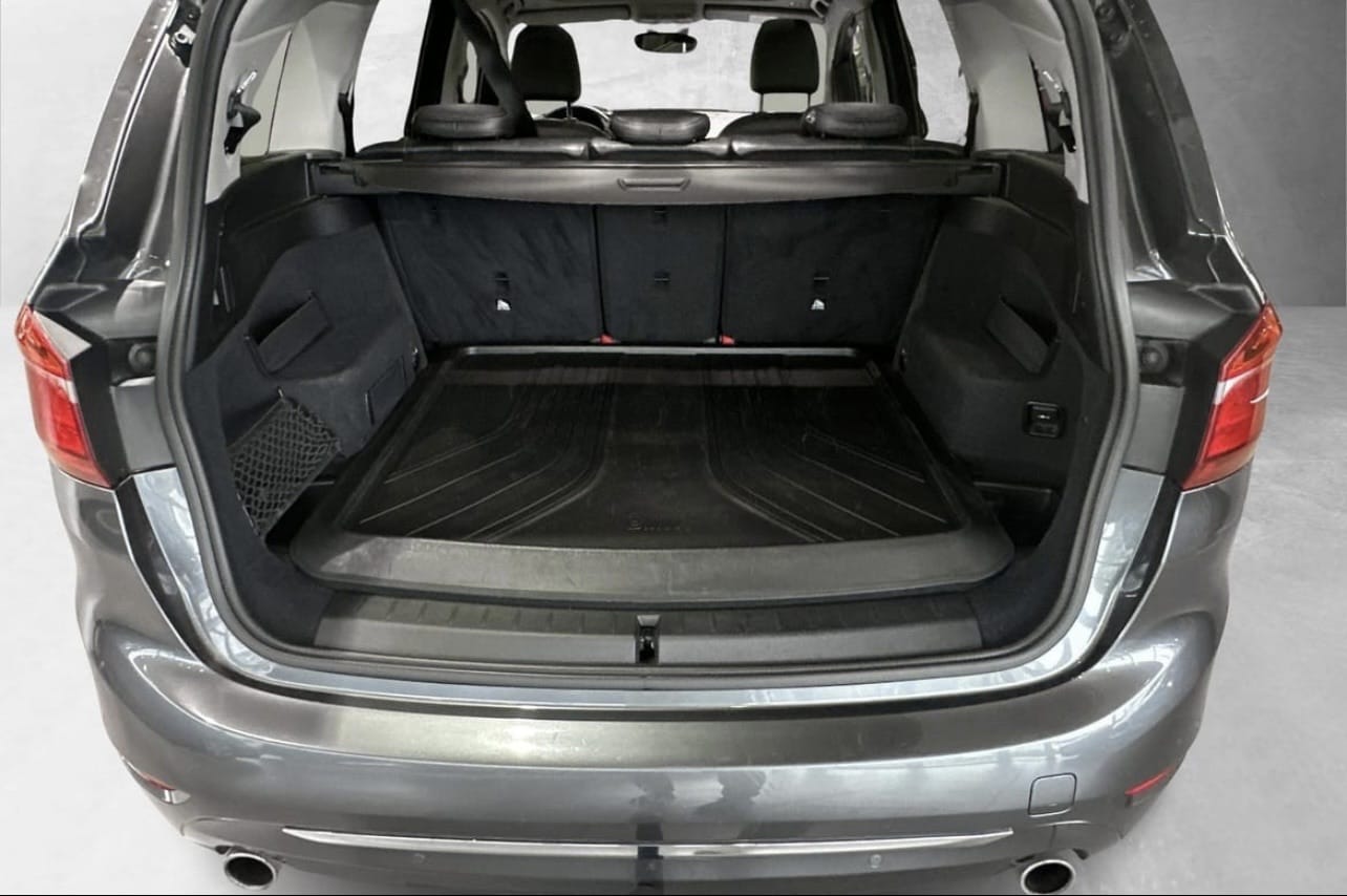 BMW 220d xDrive Active Tourer F45 met Cruise control