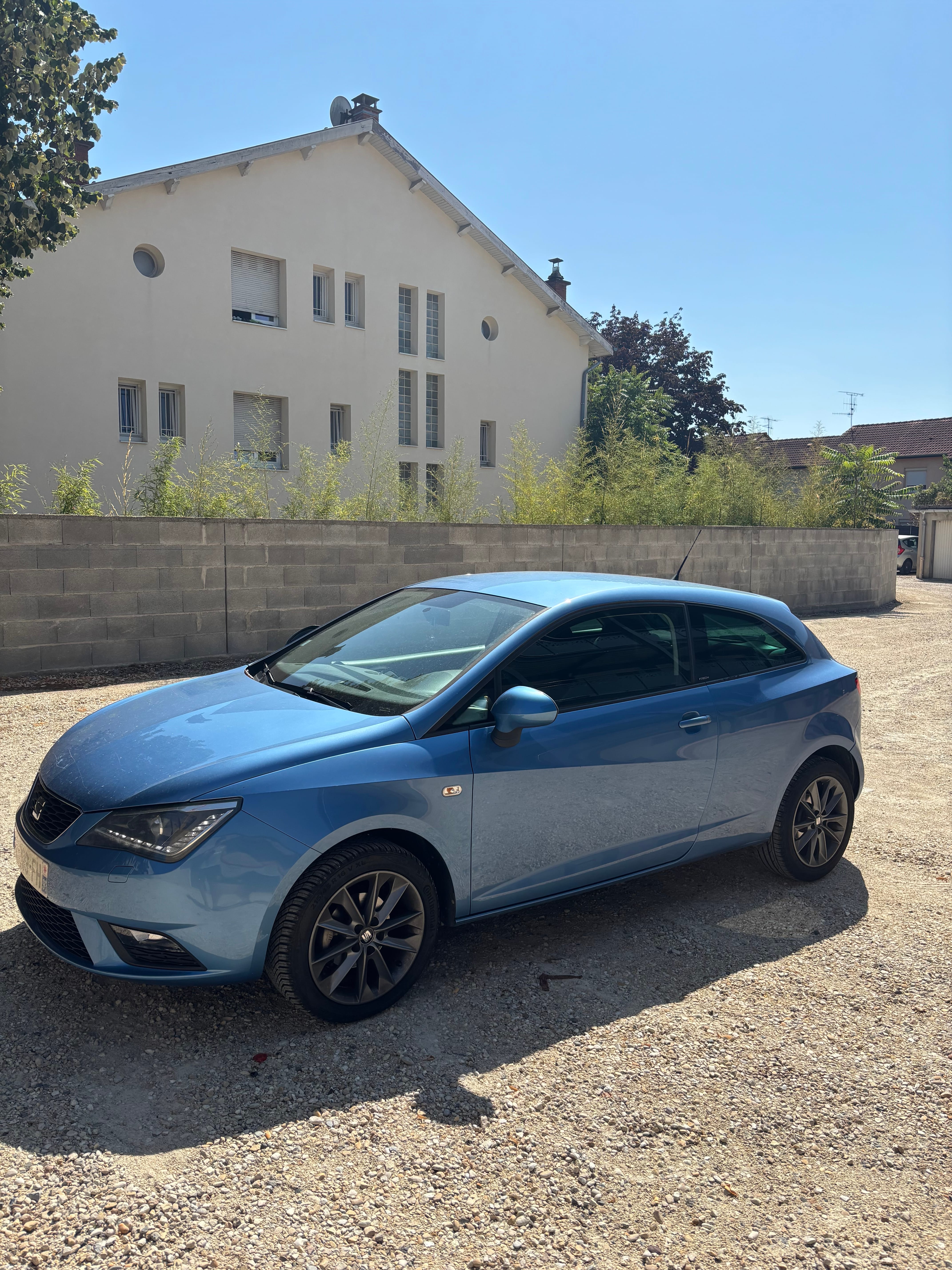 Seat Ibiza, 2014, Essence 98