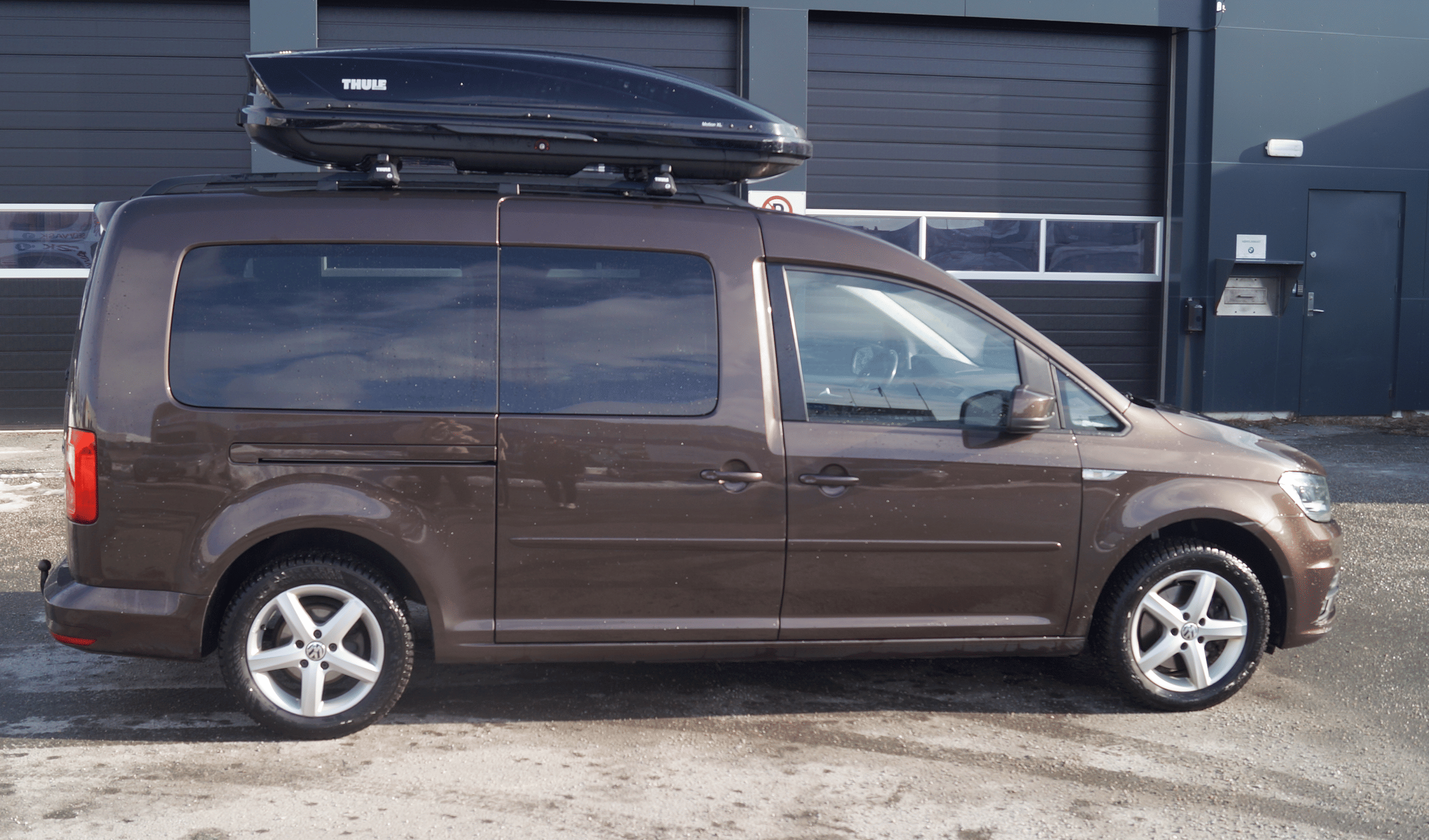 Volkswagen Caddy Maxi, 2015, Diesel, 7 zitplaatsen