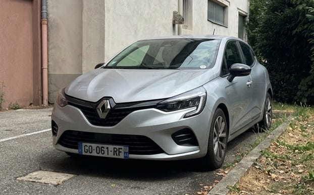 Renault Clio, 2023, Essence 95