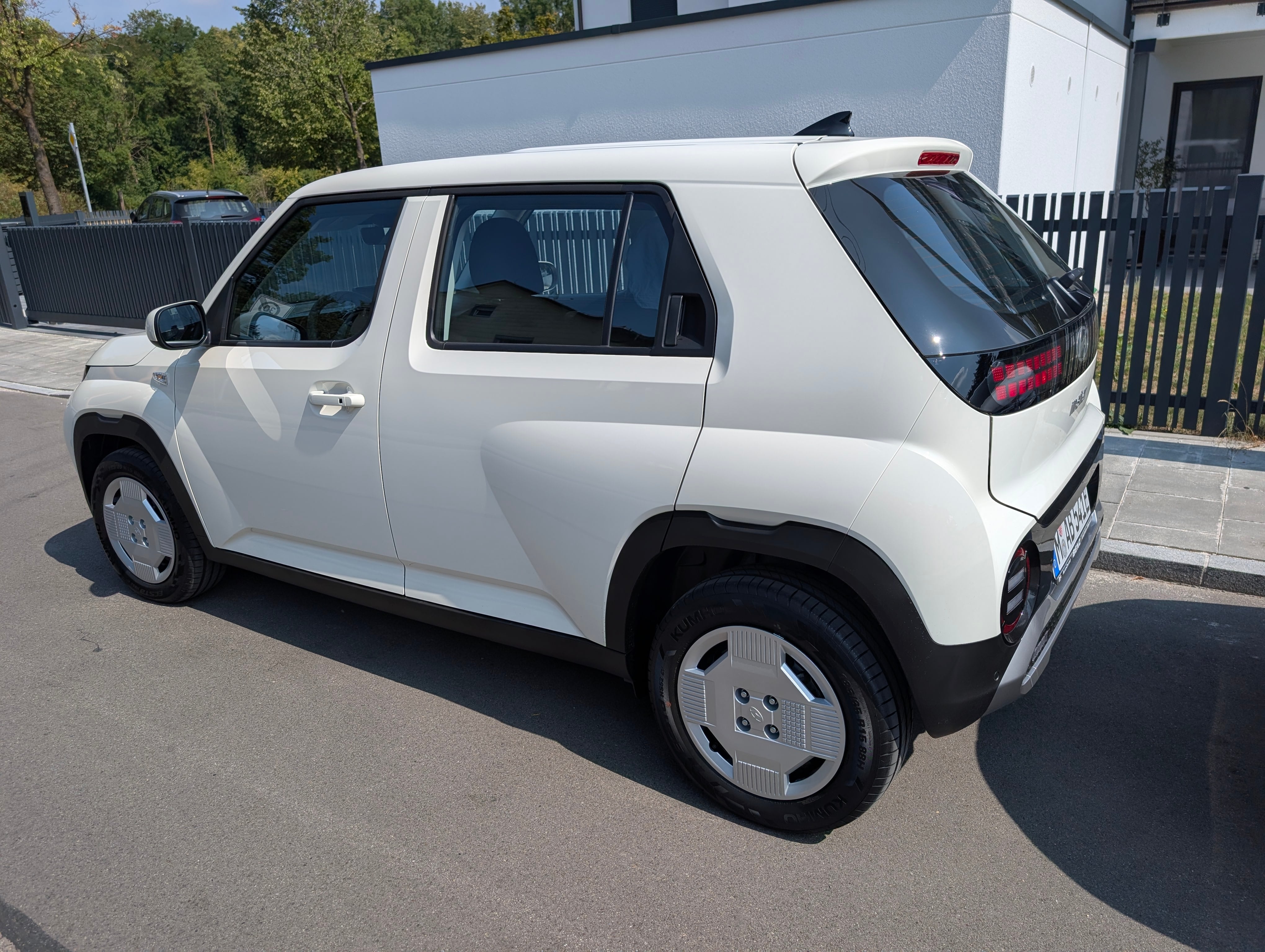 Hyundai Inster 49kw Long range mit Tempomat