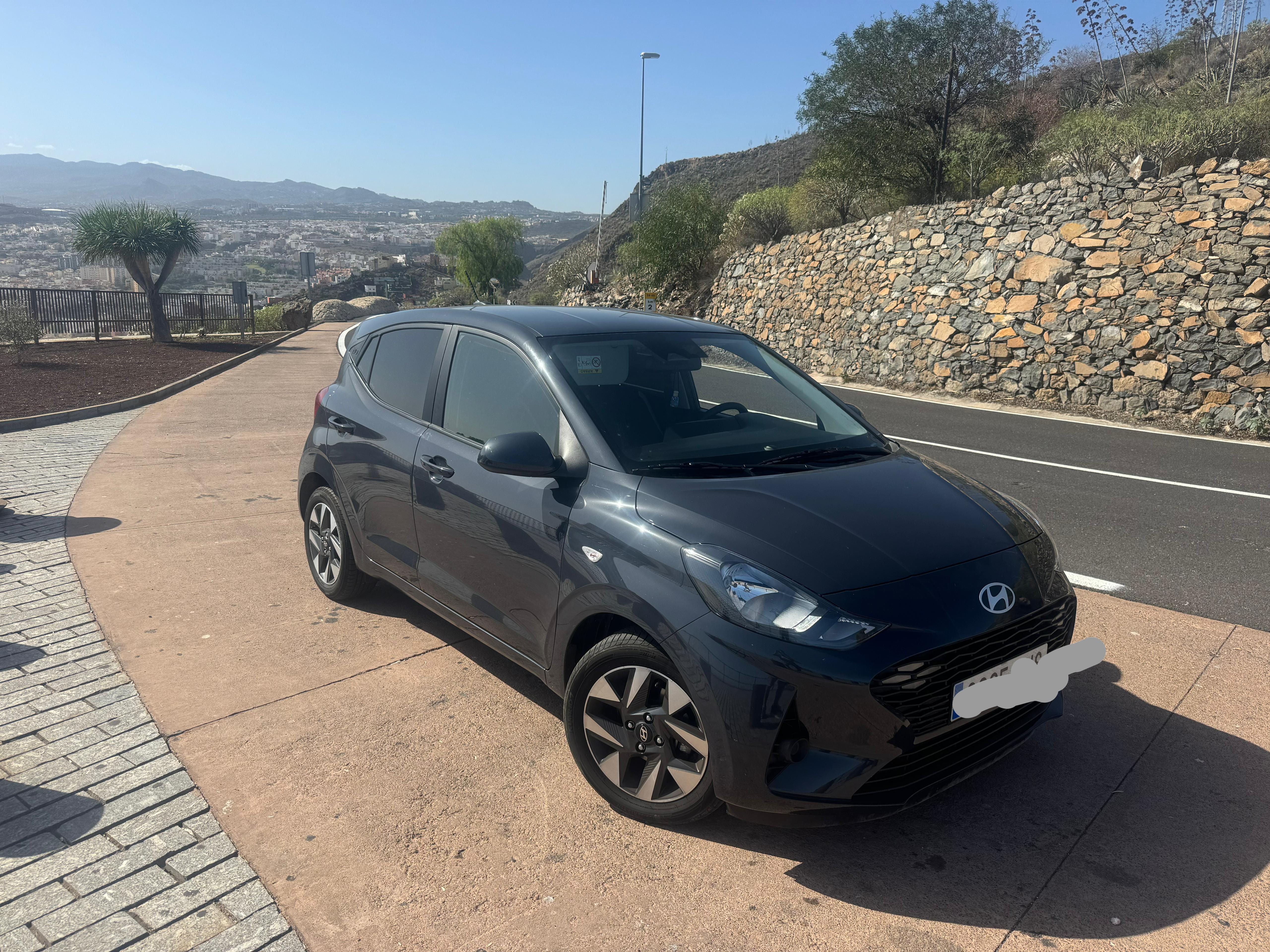 Hyundai i10, 2024, Gasolina 95