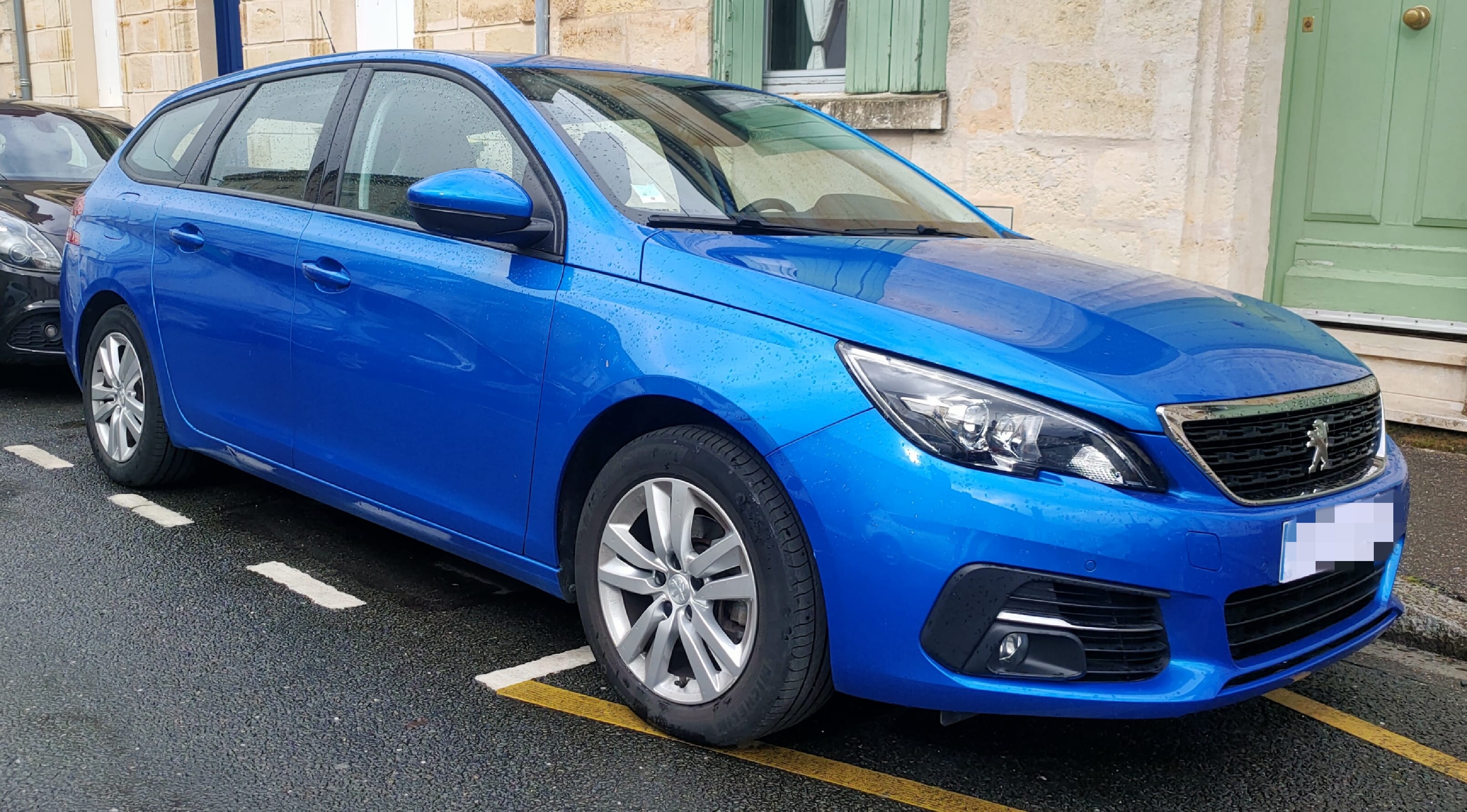 Peugeot 308 SW, 2020, Diesel