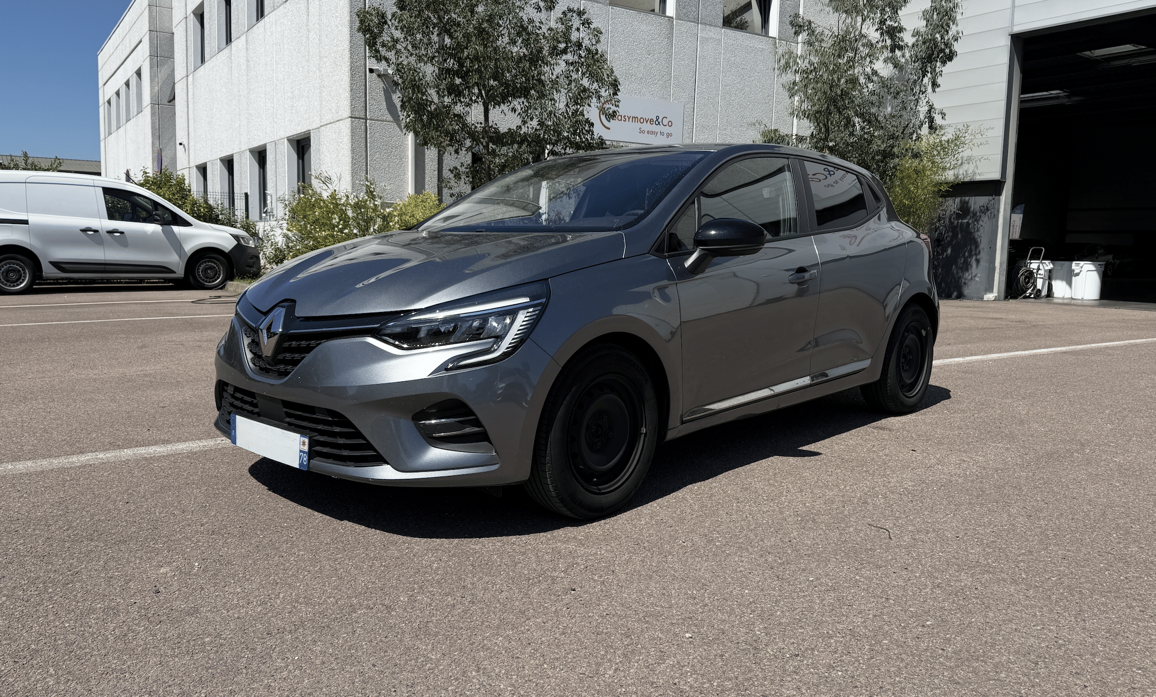 Renault Clio, 2023, Essence 95