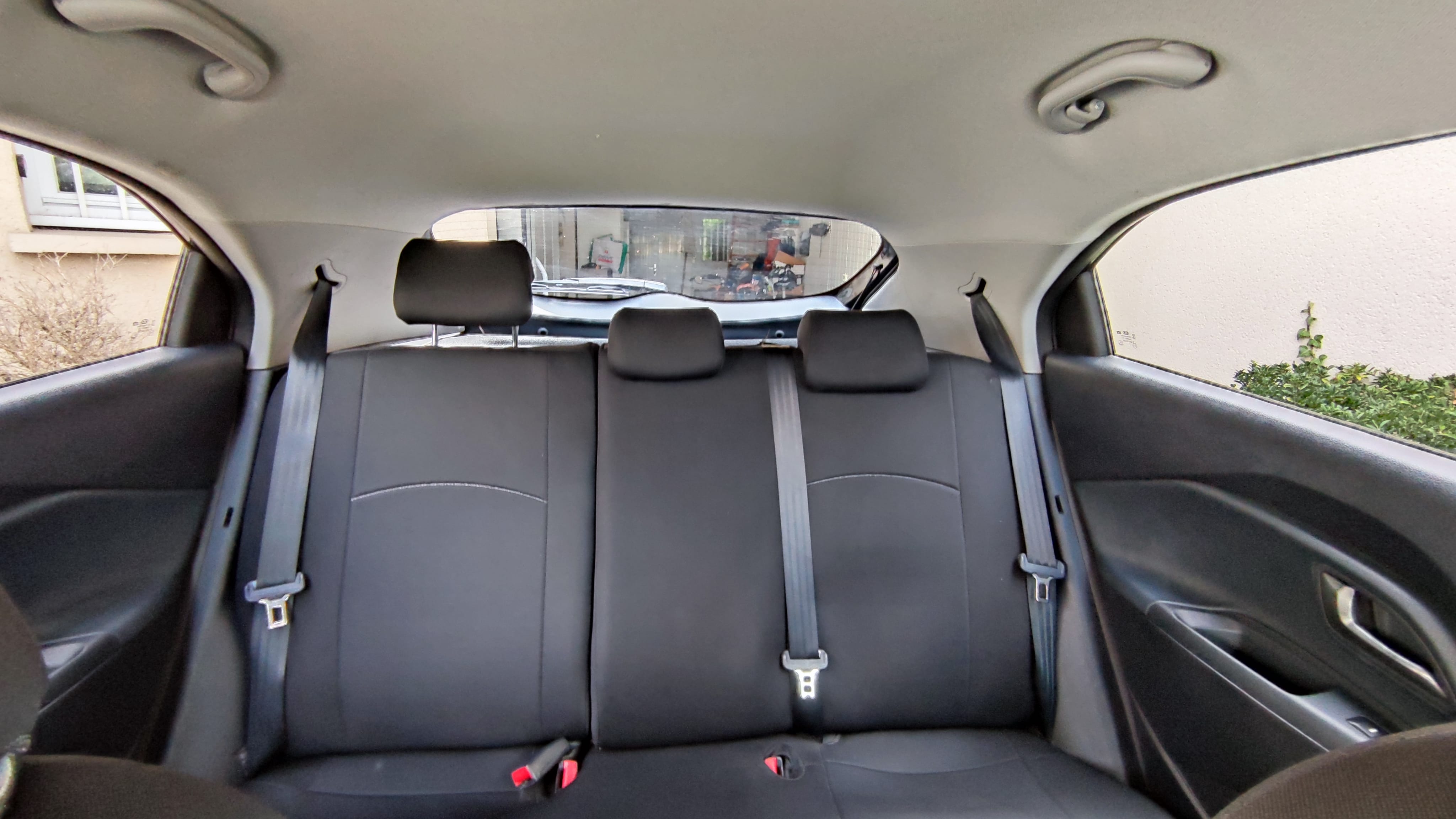 Kia Rio avec Entrée audio / iPod