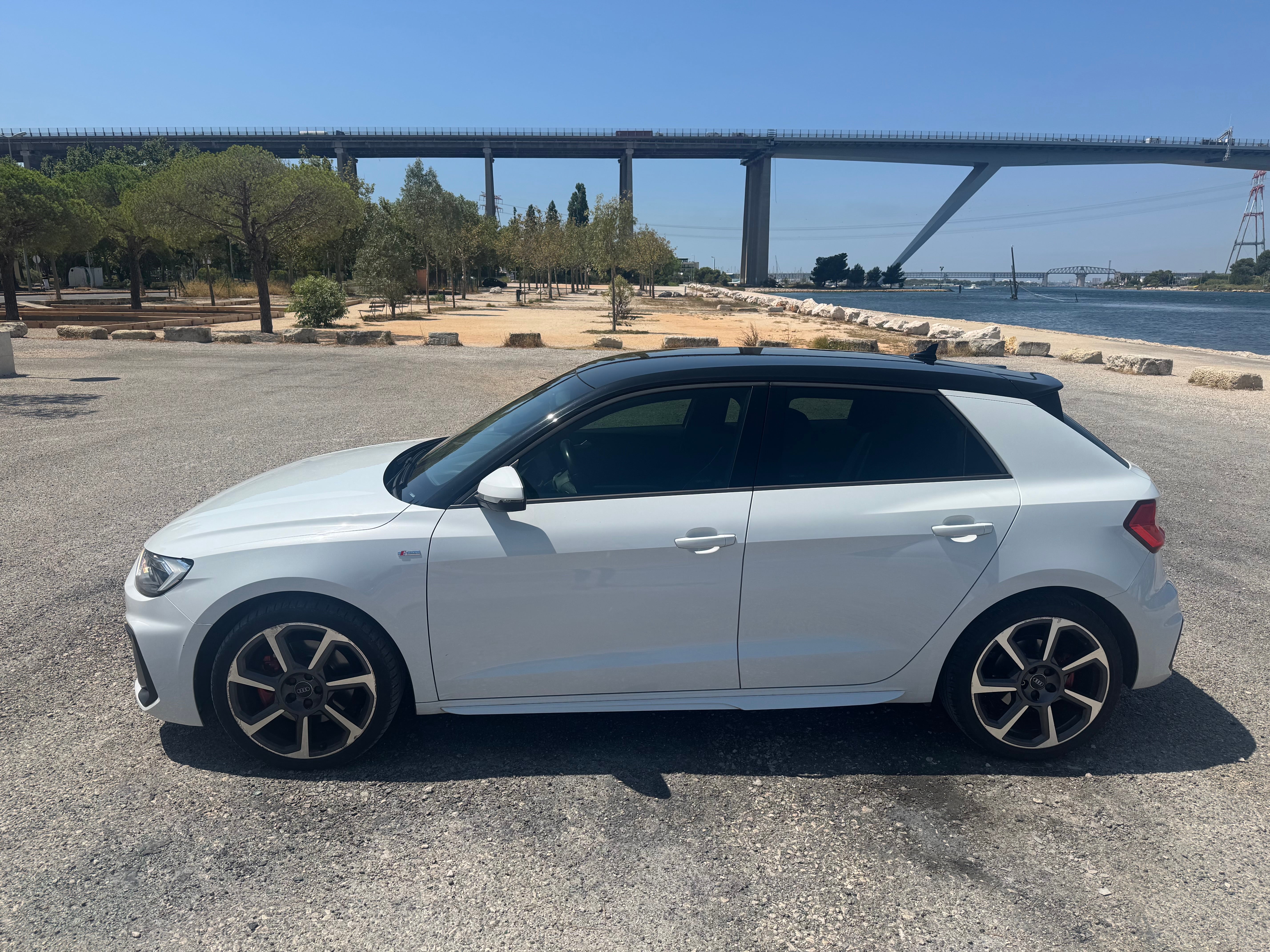 Audi A1 Sportback avec Climatisation