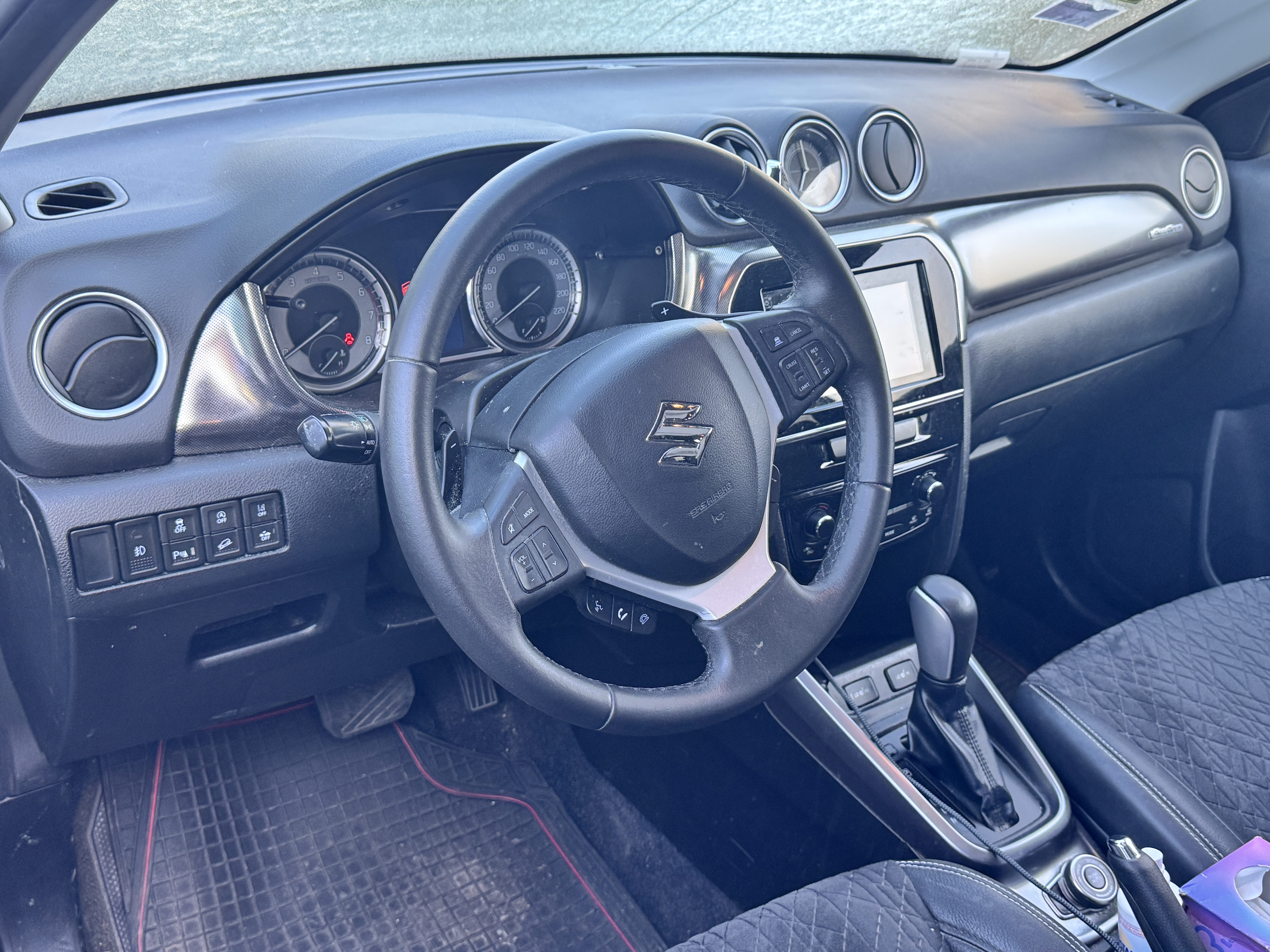 Suzuki Vitara Allgrip 4x4 avec Entrée audio / iPod