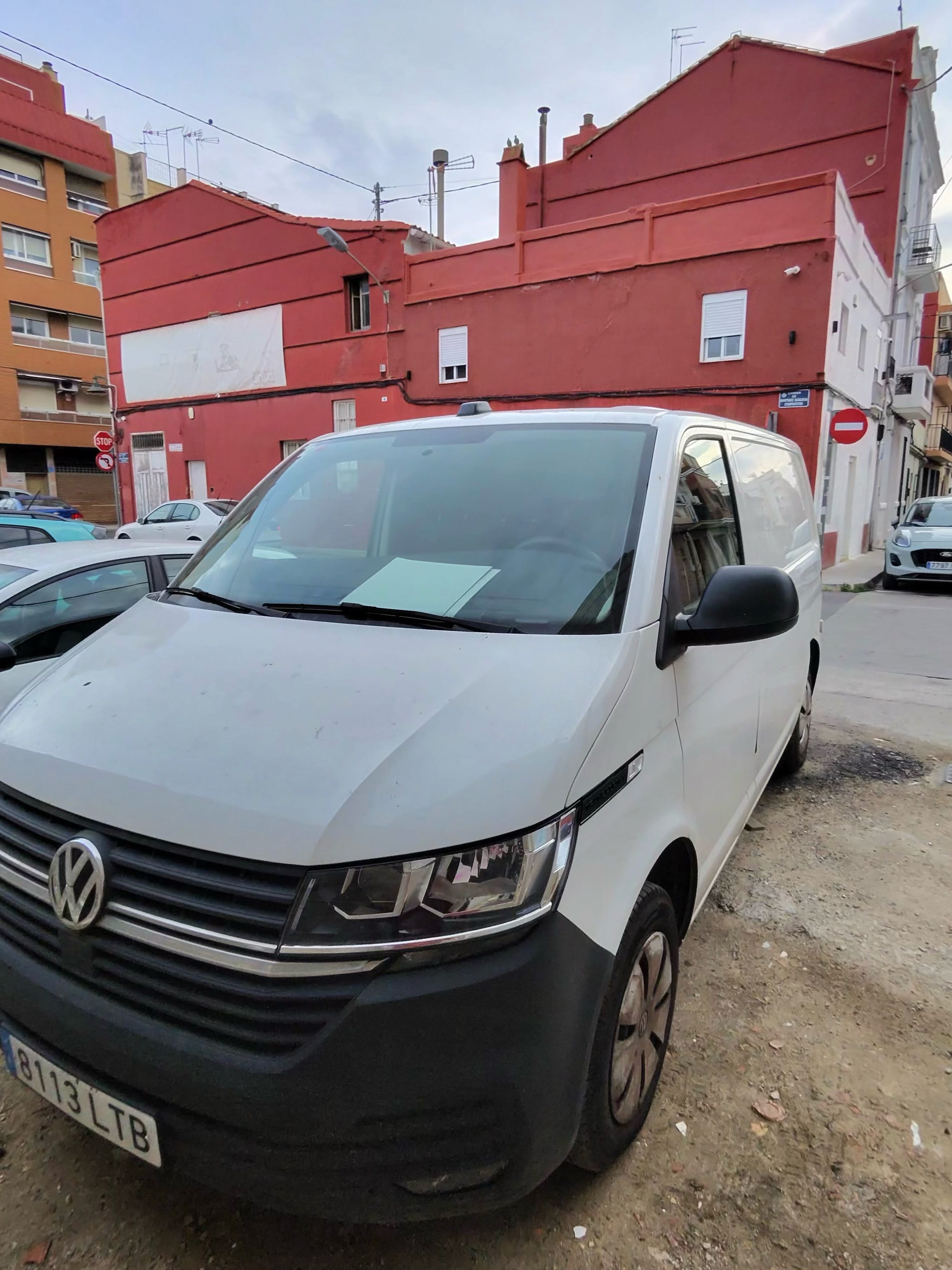 Volkswagen Transporter, 2021, Diesel
