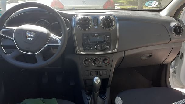 Dacia Sandero Stepway con Audio Bluetooth