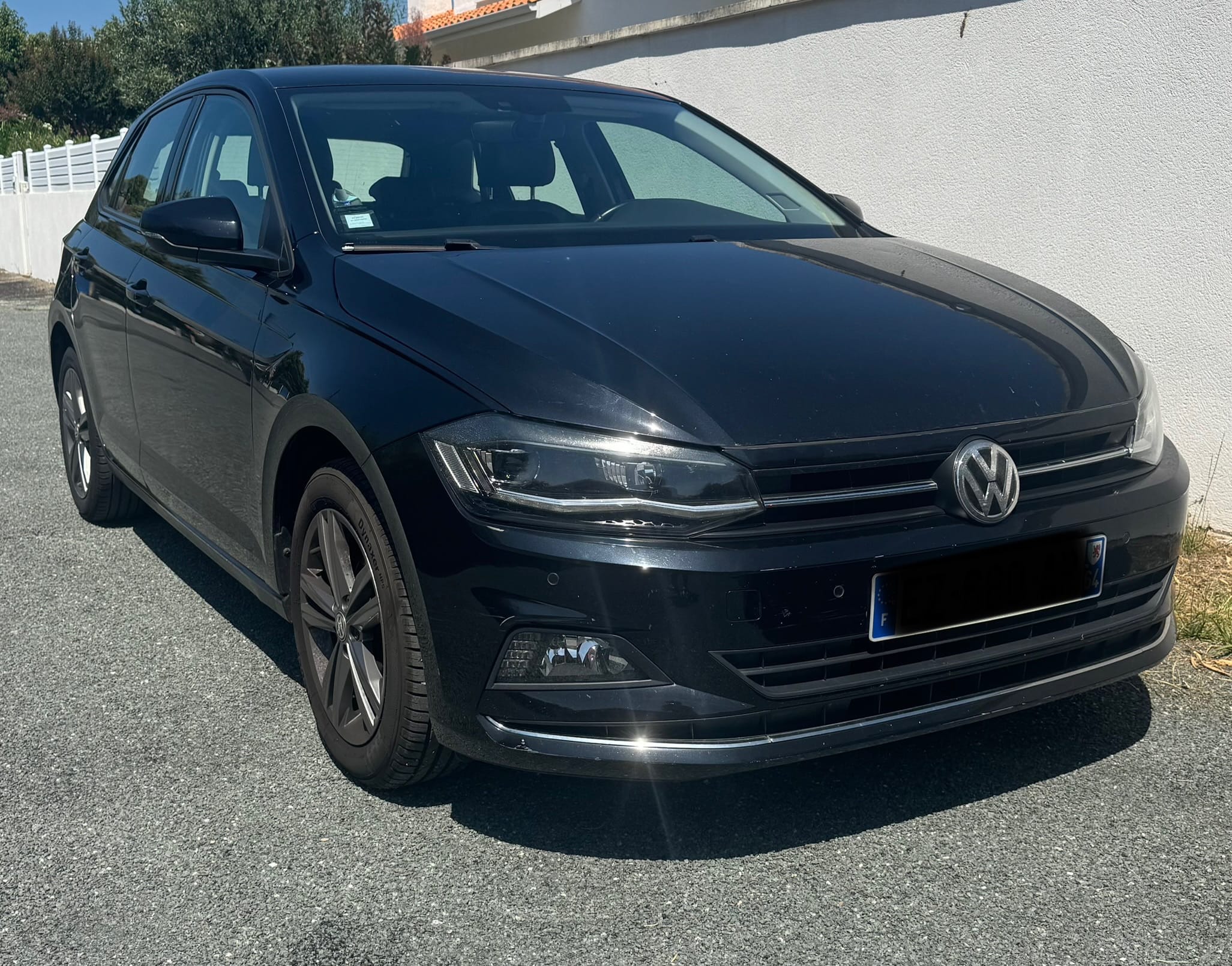 Volkswagen Polo, 2018, Essence 95