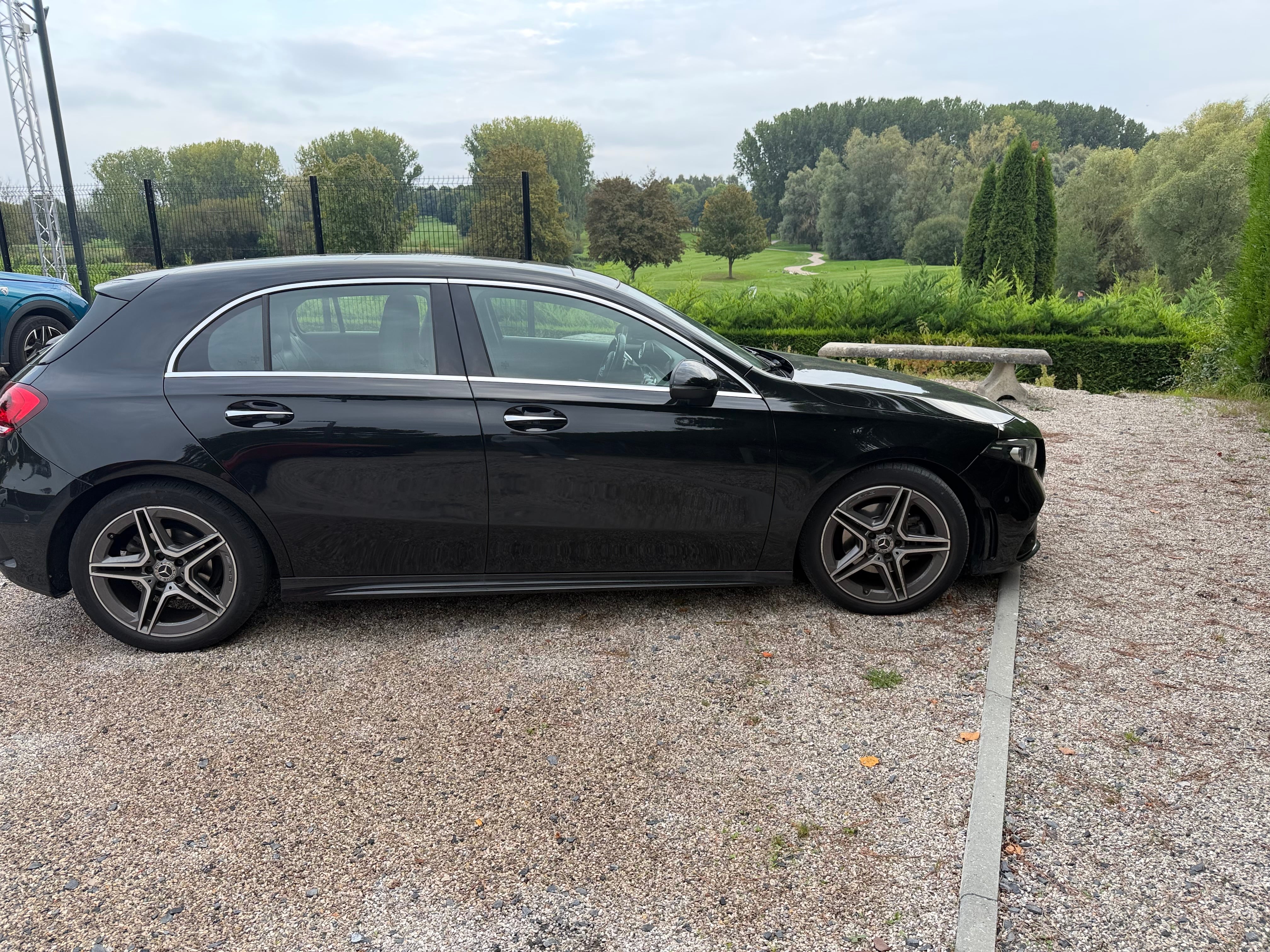 Mercedes-Benz Classe A 180 avec Climatisation