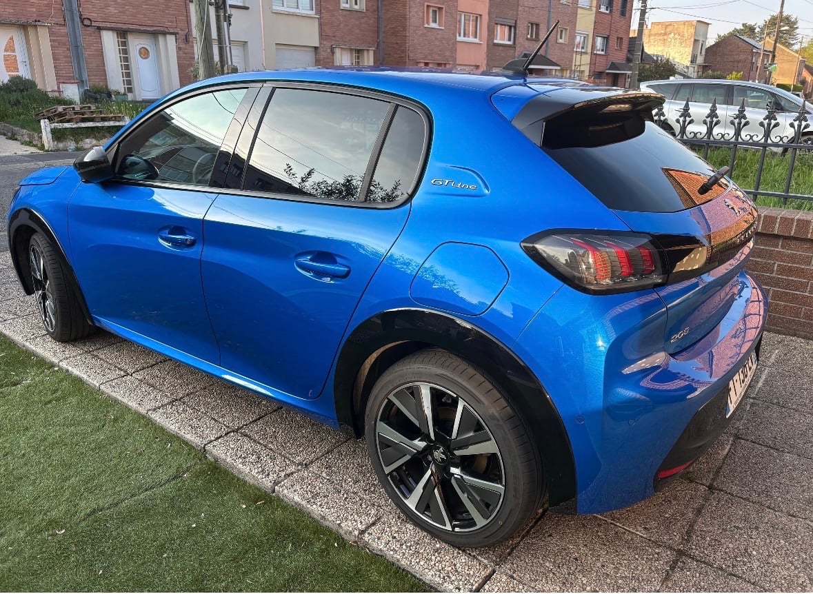 Peugeot 208, 2020, Diesel