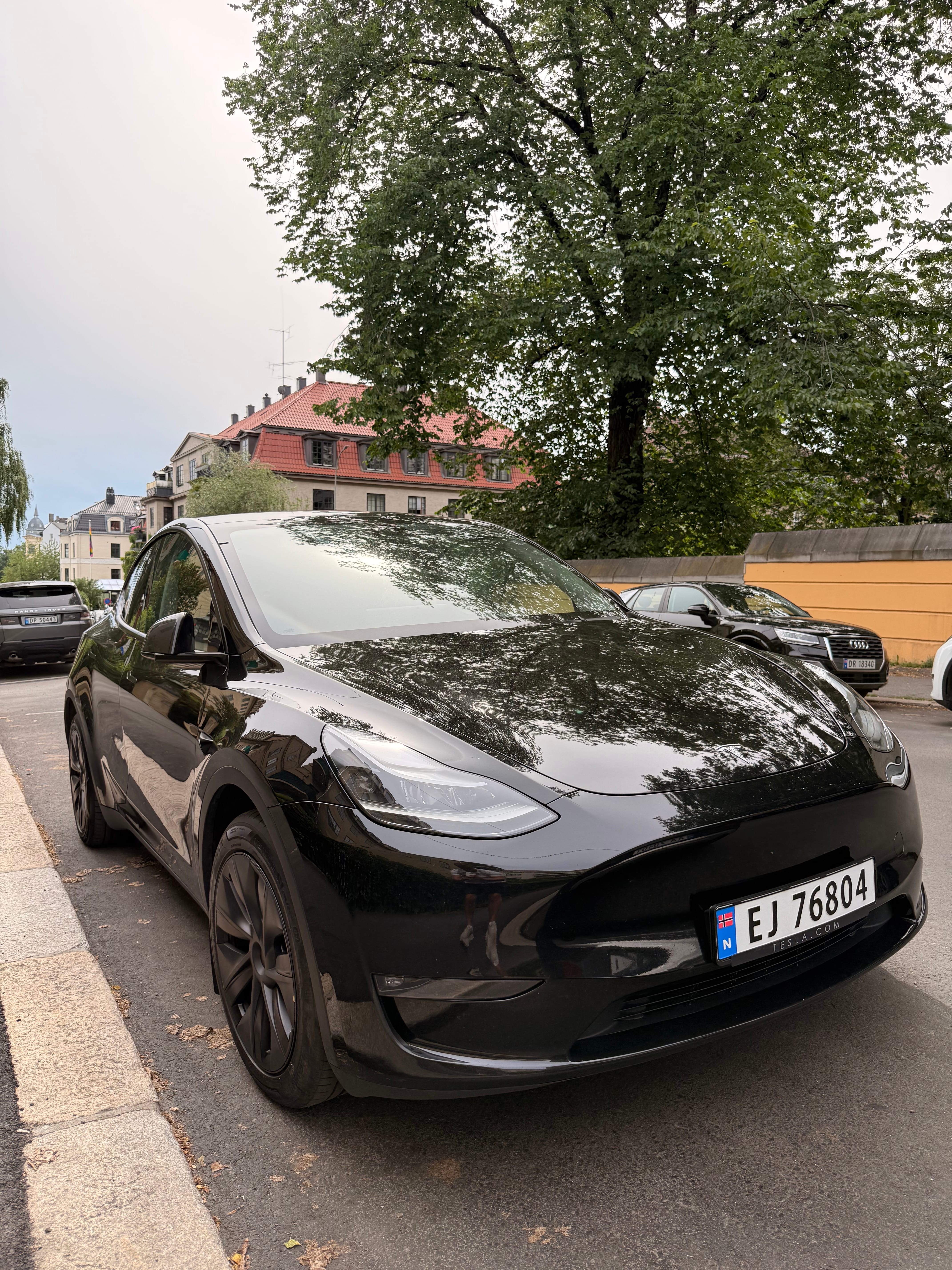 Tesla Model Y Long Range, 2024, Elektrisk, automatisk