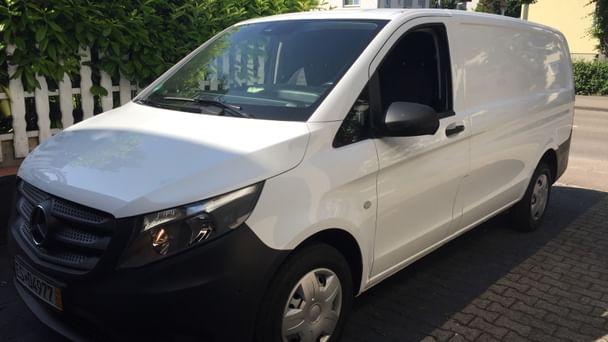 Mercedes Vito, 2015, Diesel