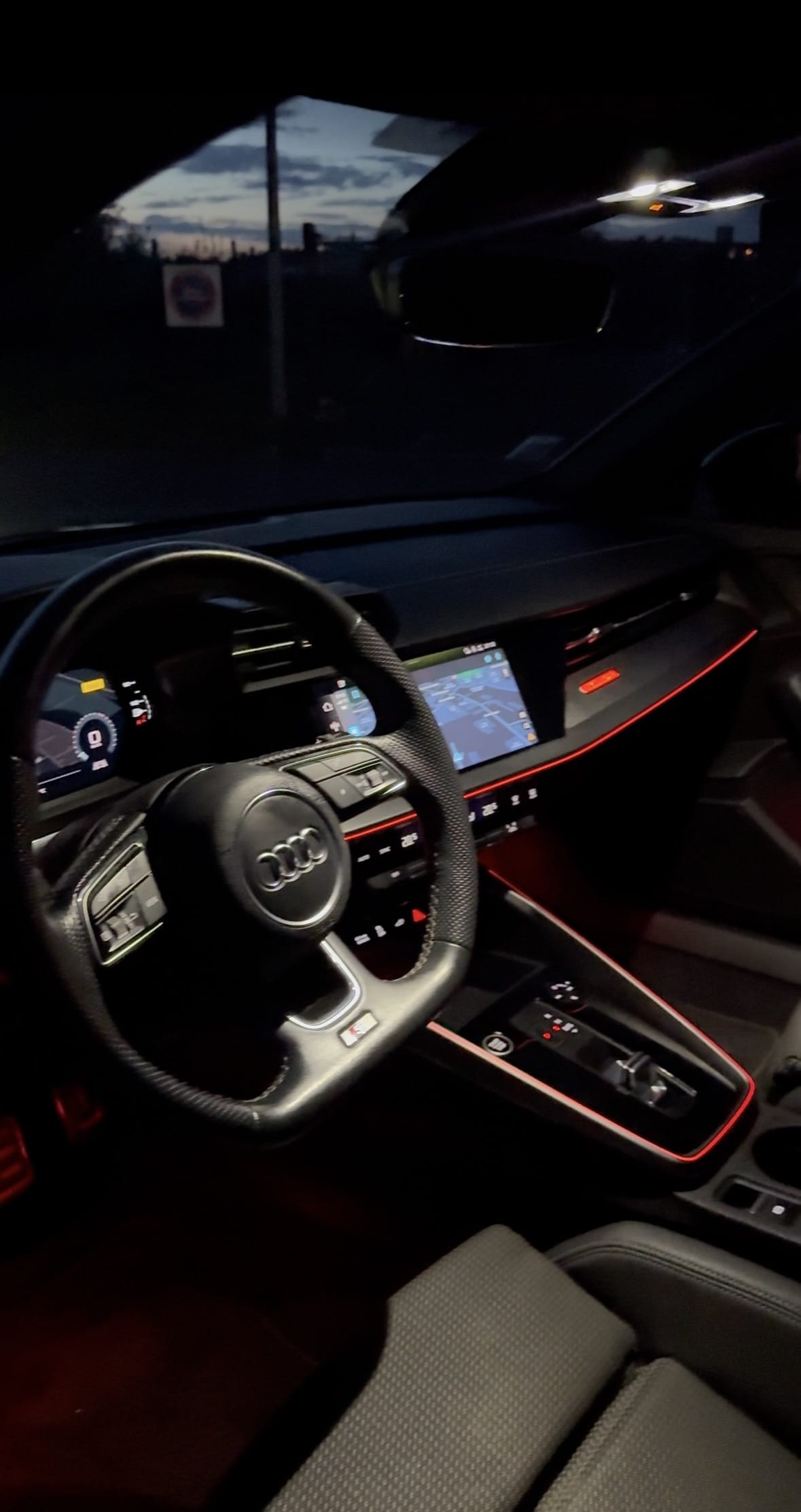Audi A3 Sportback TFSI e avec GPS