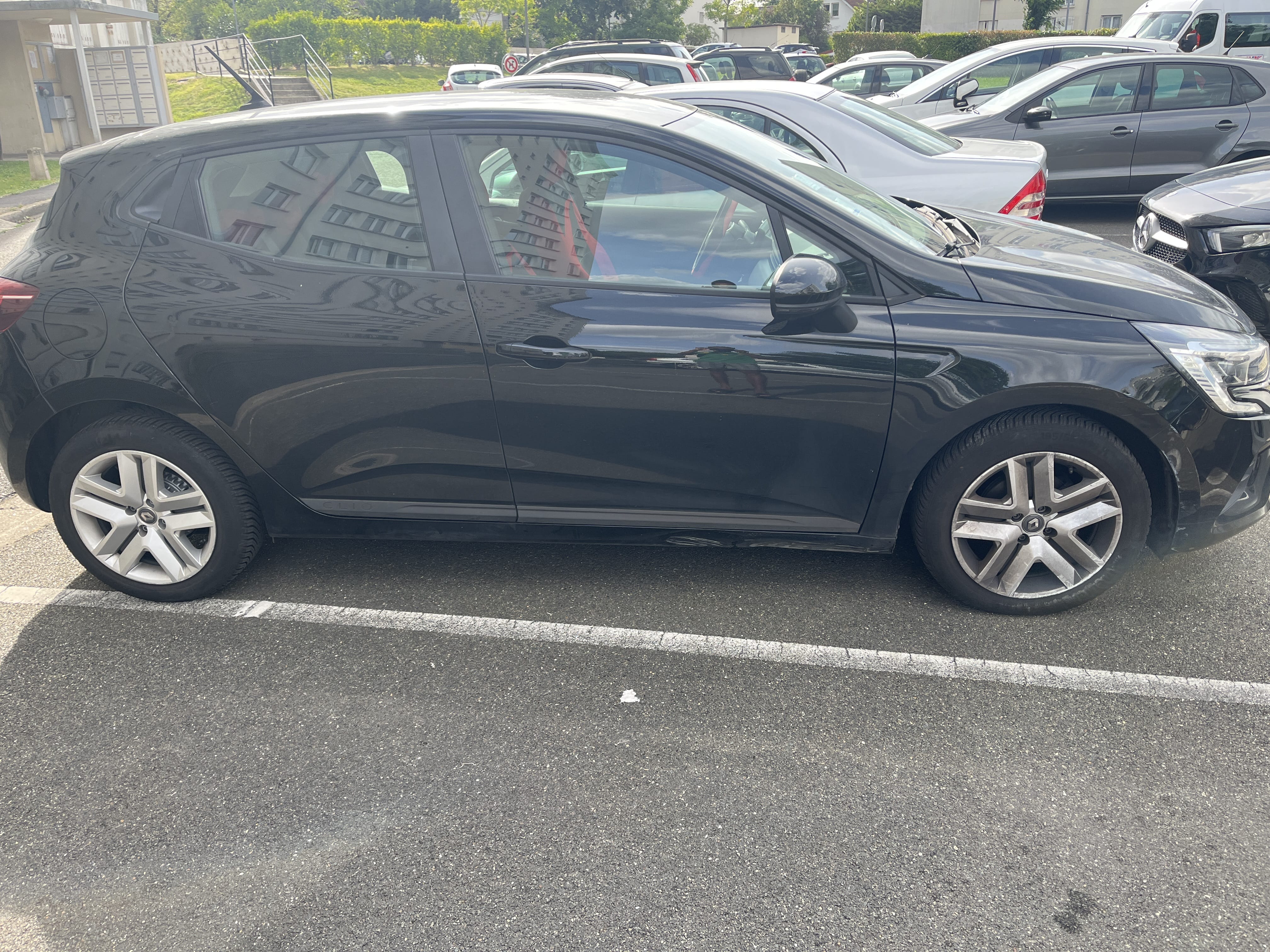 Renault Clio avec Climatisation