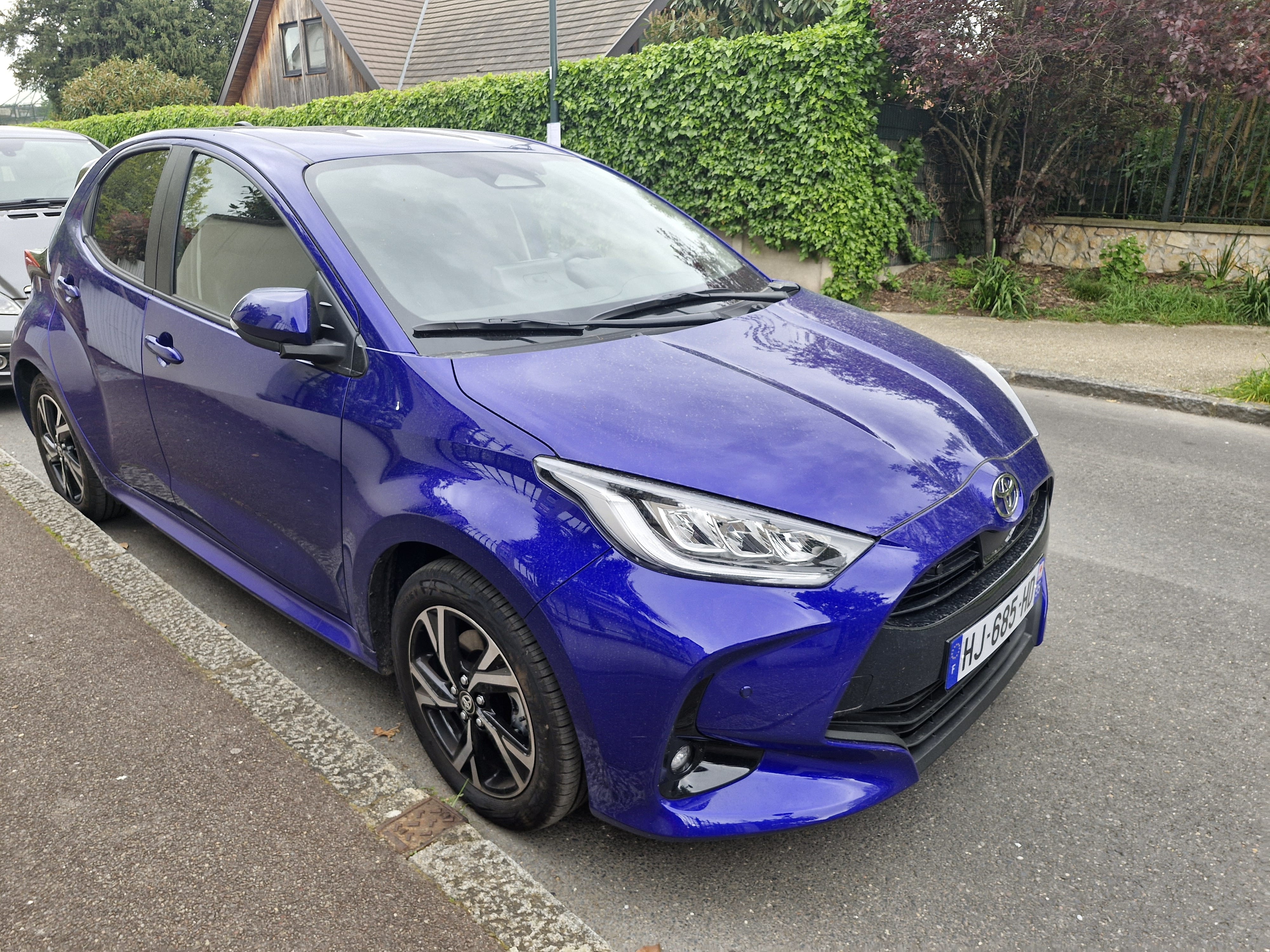 Toyota Yaris Hybride, 2026, Essence 95 / Électrique (hybride), automatique