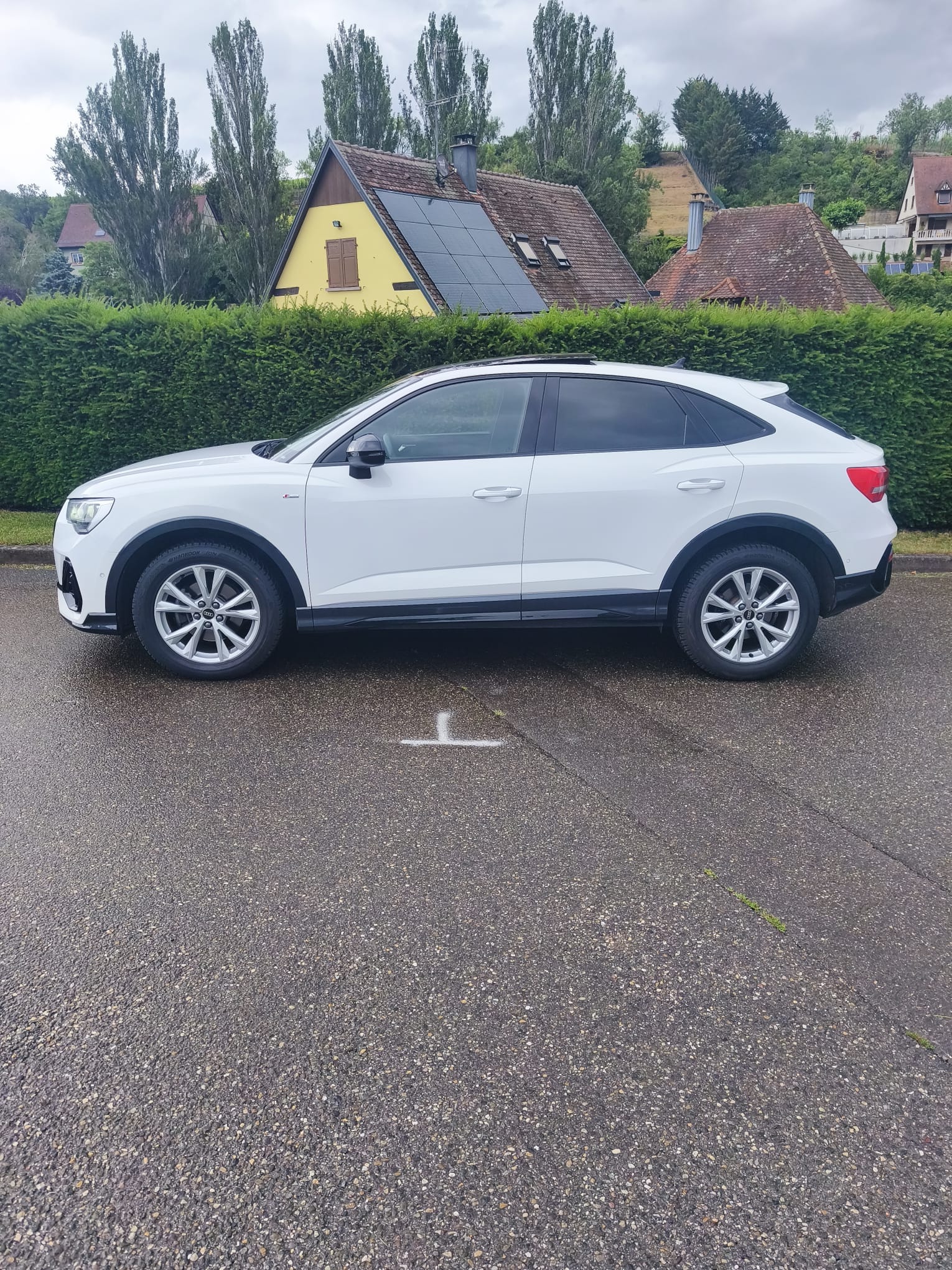 Audi Q3 Sportback avec Climatisation