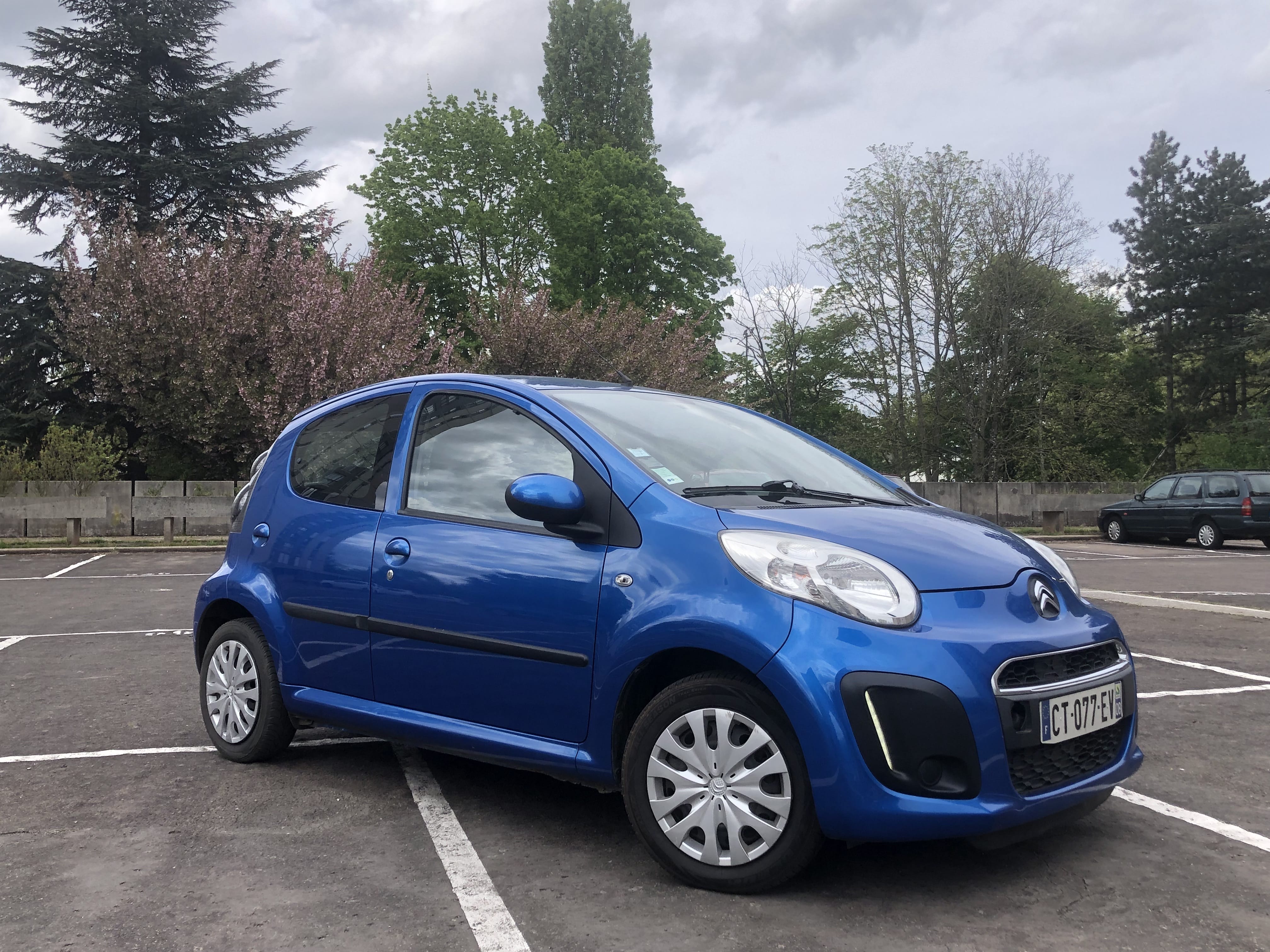 Citroen C1