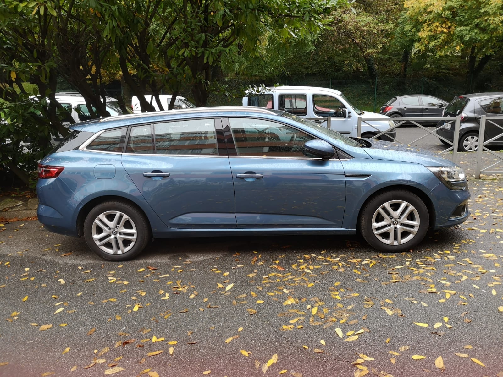 Renault Mégane Estate avec Climatisation