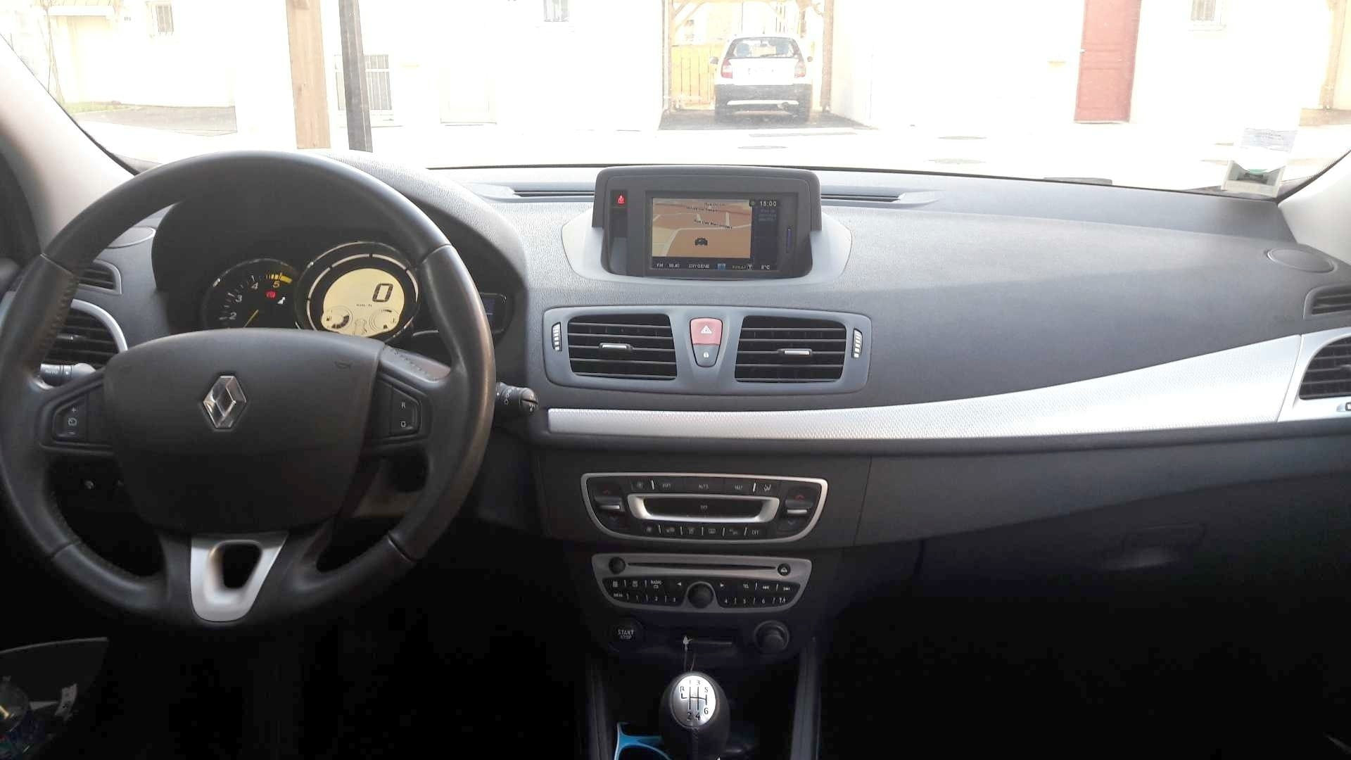 Renault Mégane, 2011, Diesel