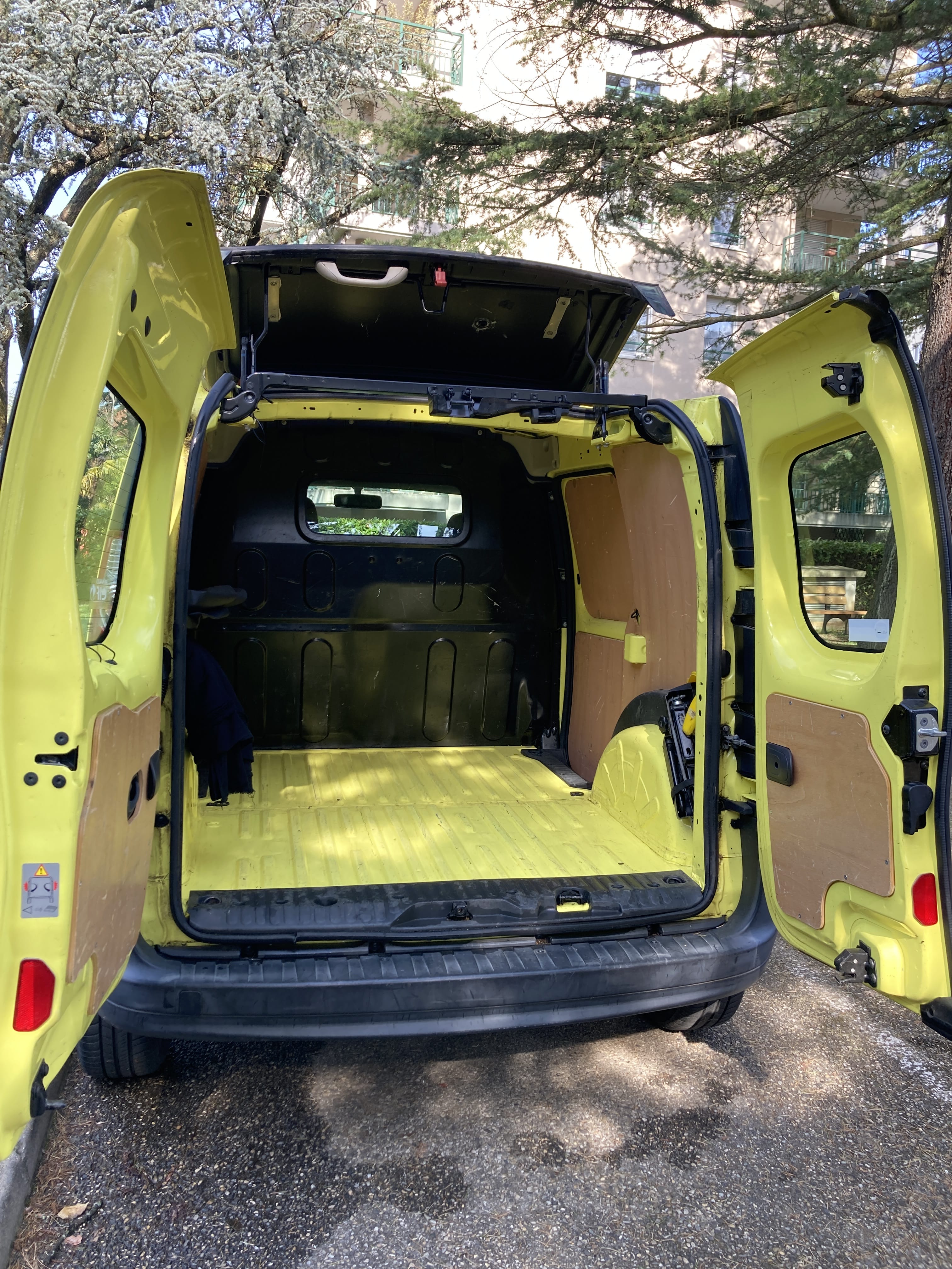 Renault Kangoo Express 1.5 DCI 90 cv