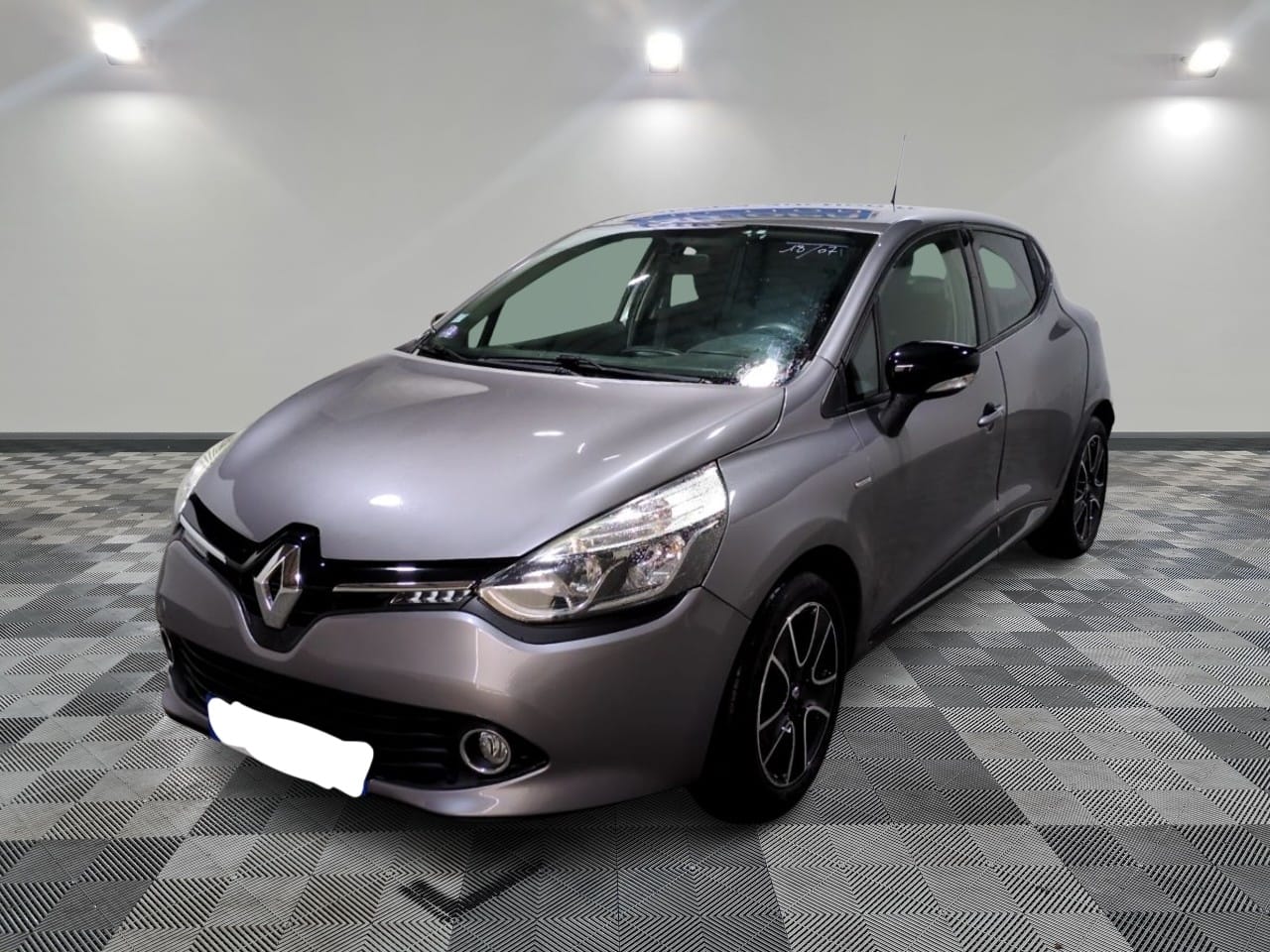 Renault Clio 1.2, 2014, Essence 98