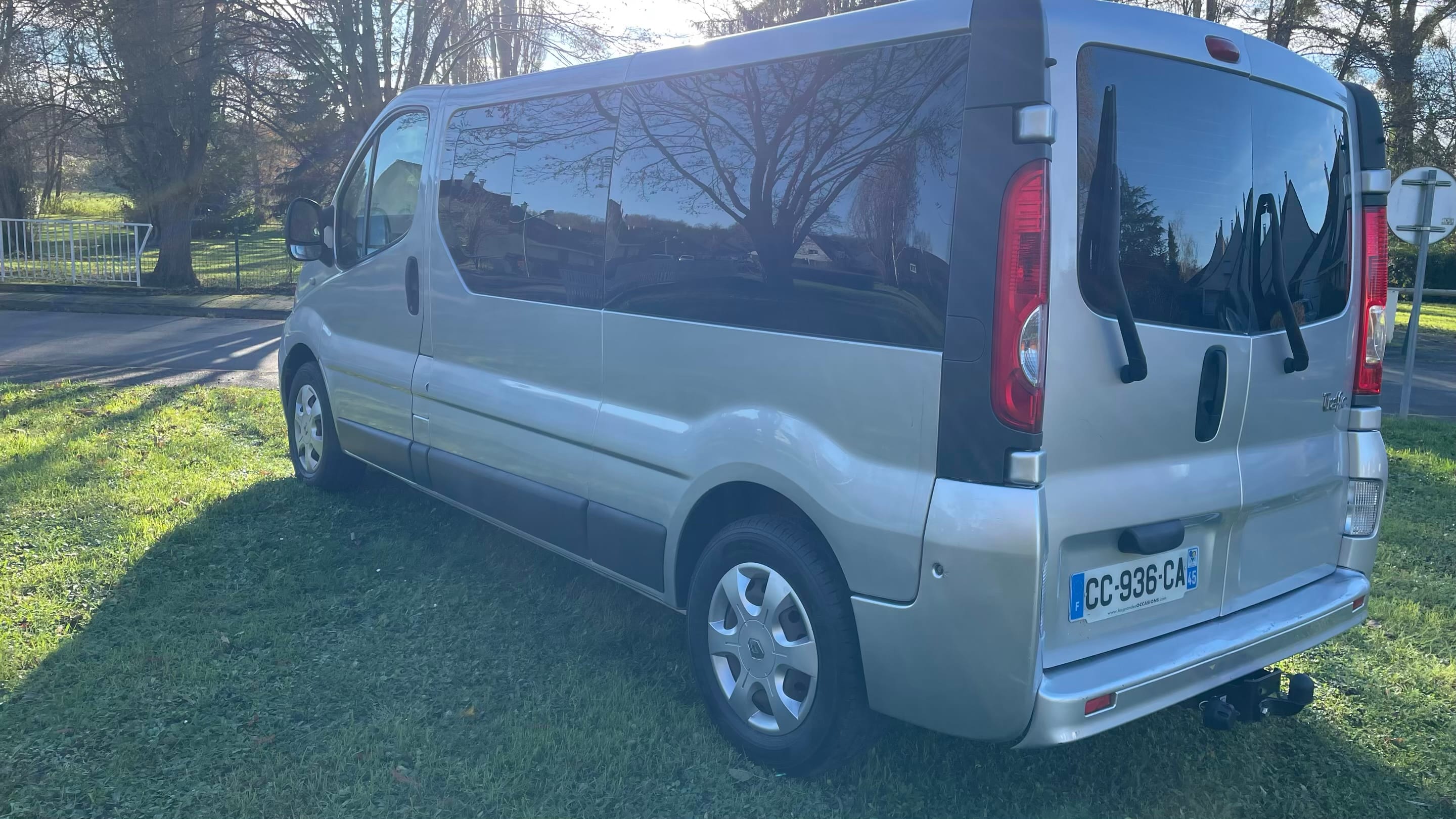 Renault Trafic Passenger avec Audio Bluetooth