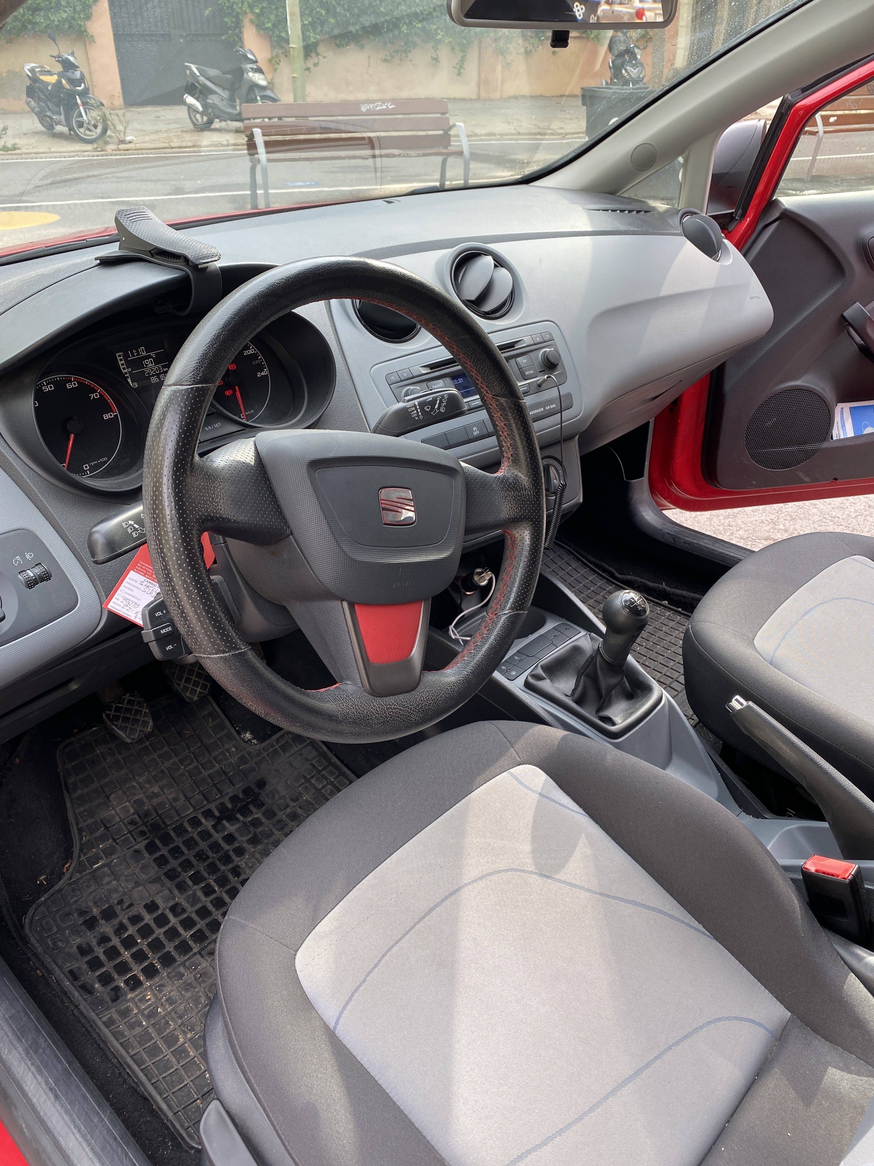 Seat Ibiza