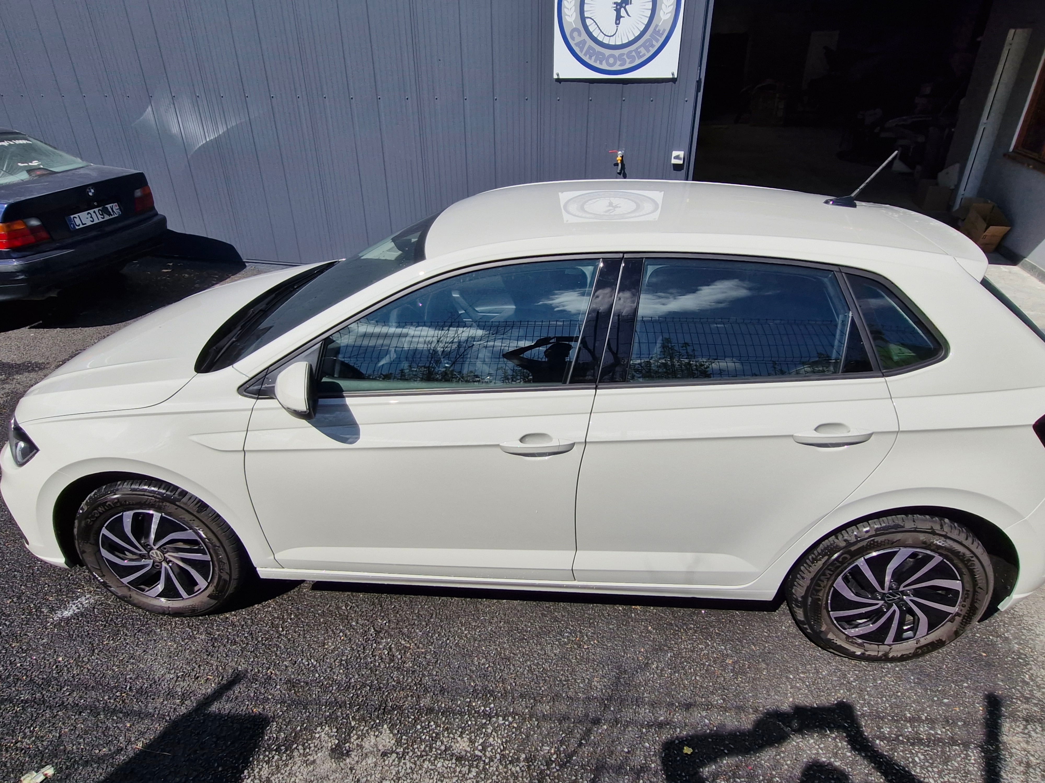 Volkswagen Polo avec Climatisation