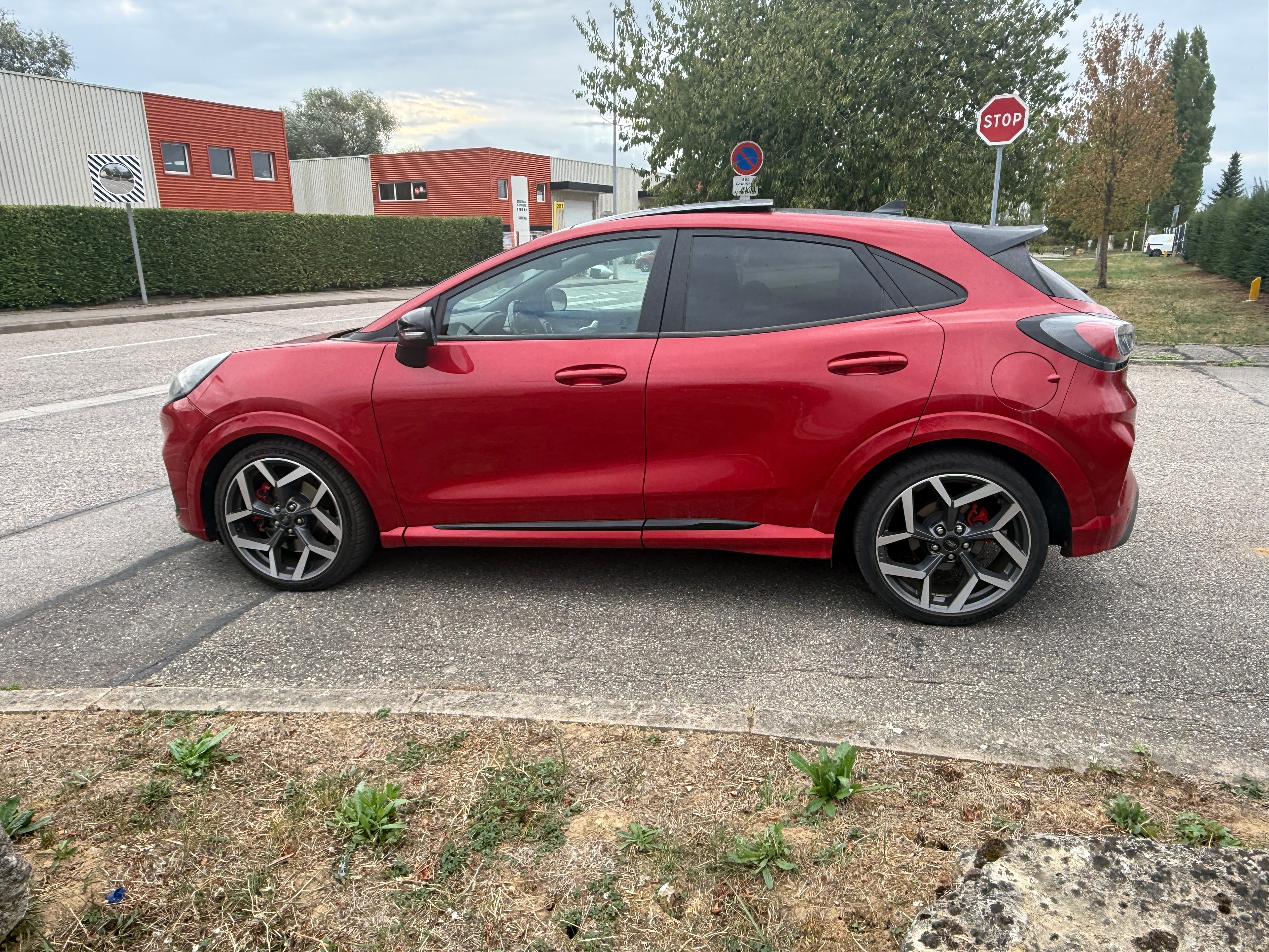 Ford Puma ST avec Climatisation