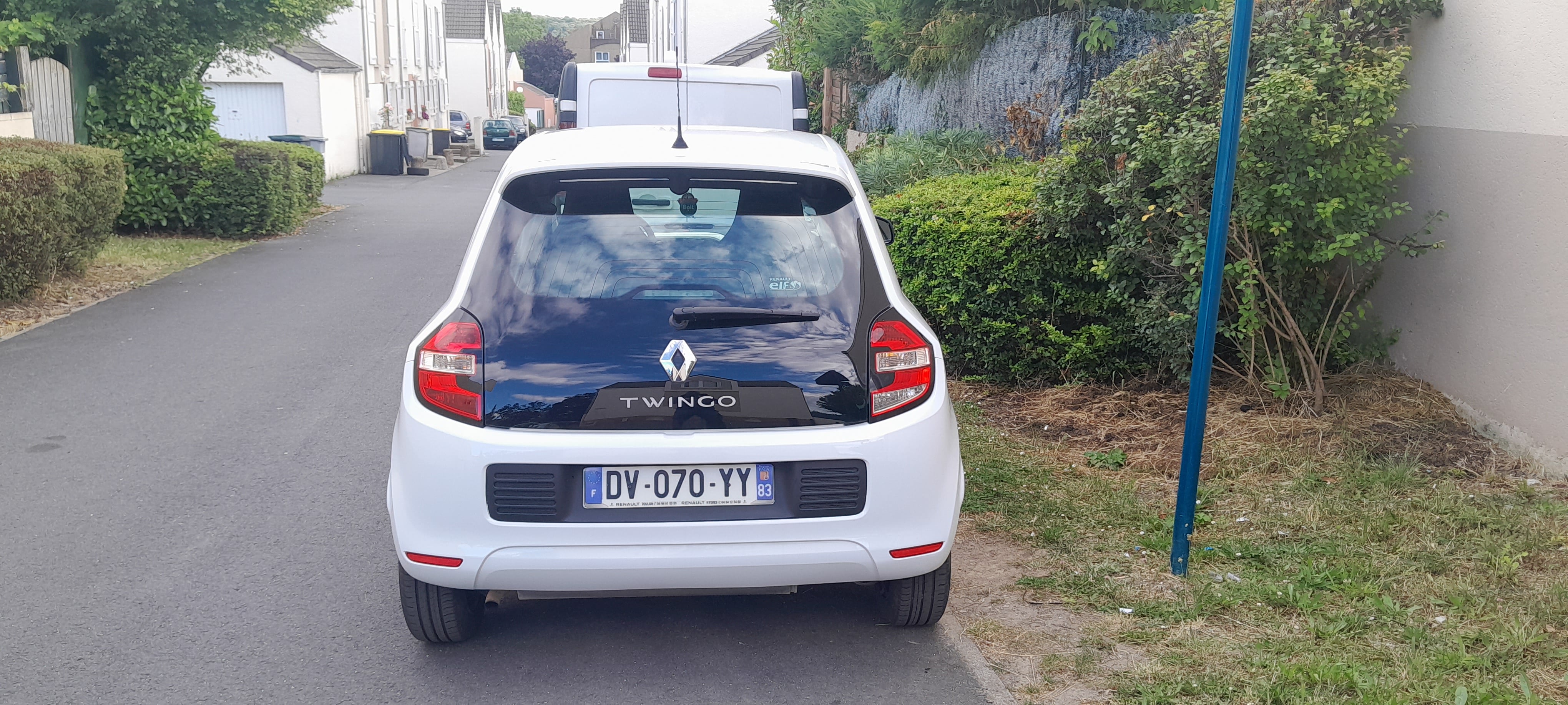Renault Twingo III