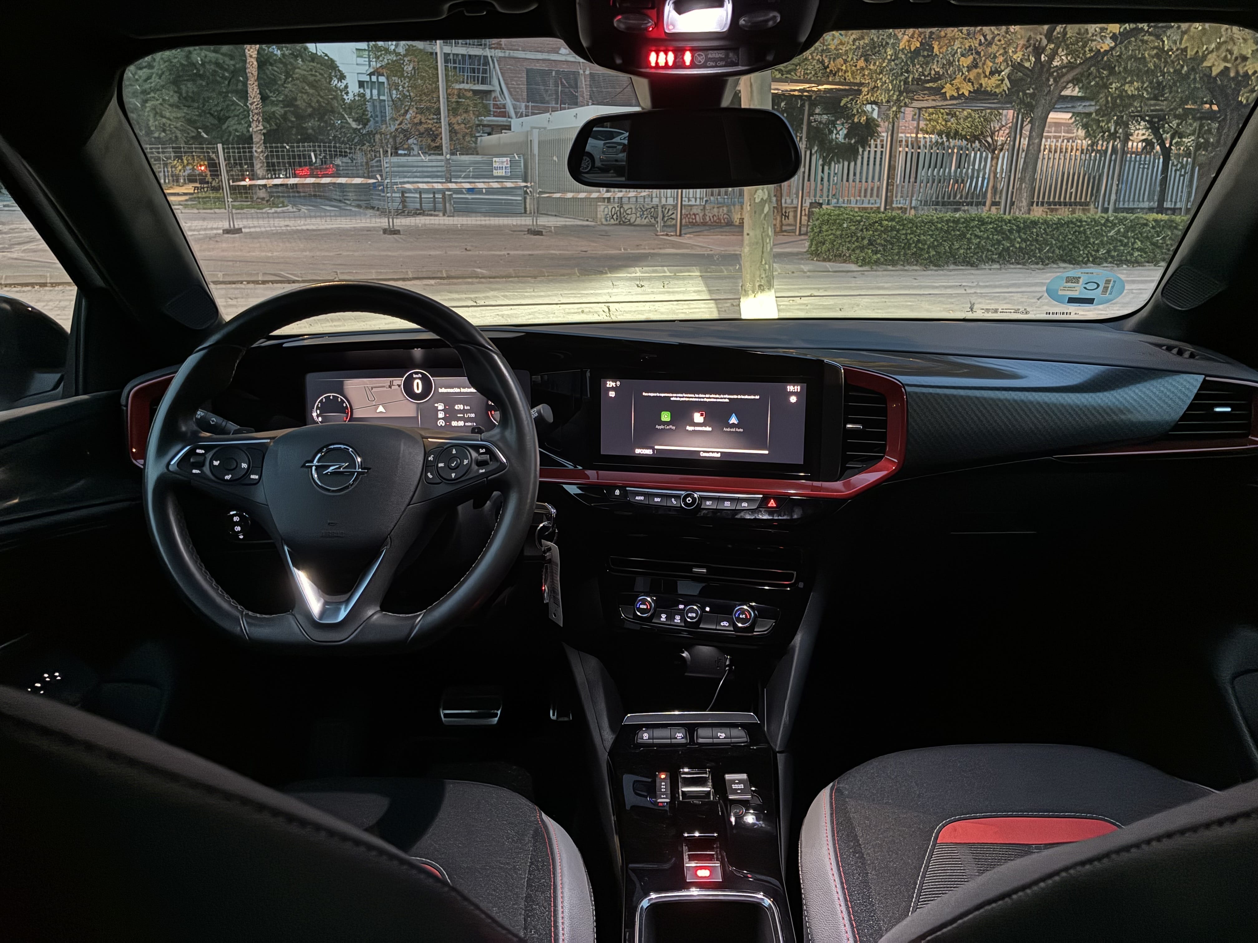 Opel Mokka con Control de velocidad