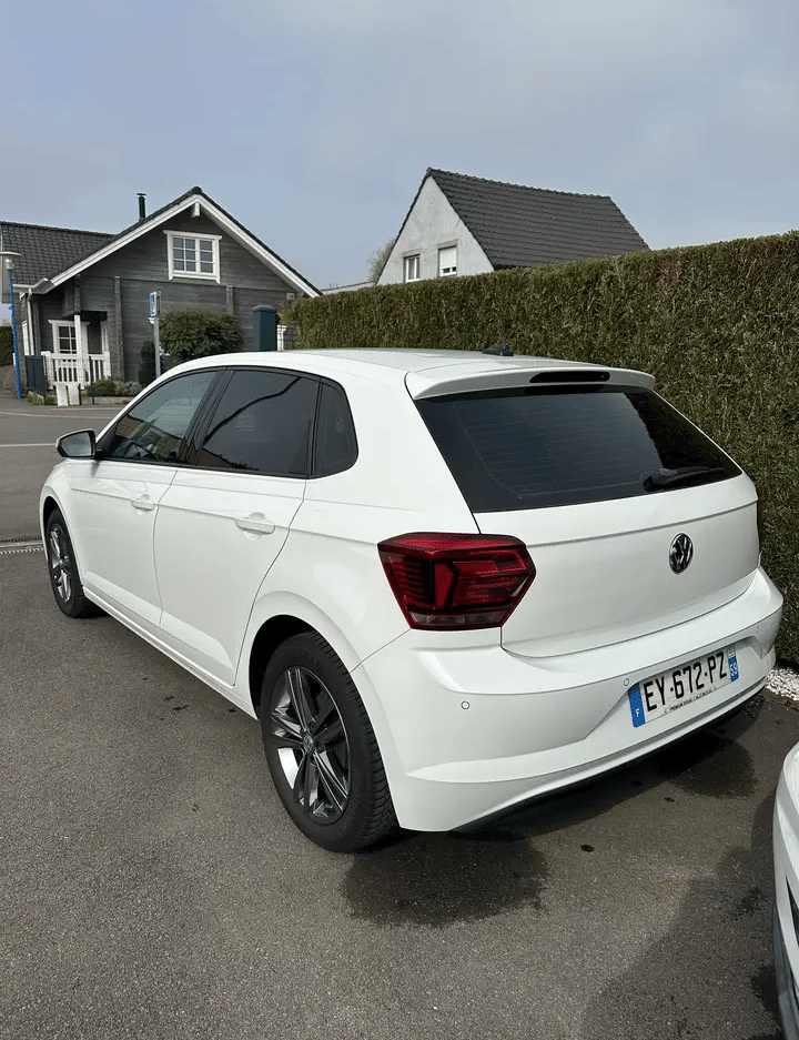 Volkswagen Polo avec Climatisation