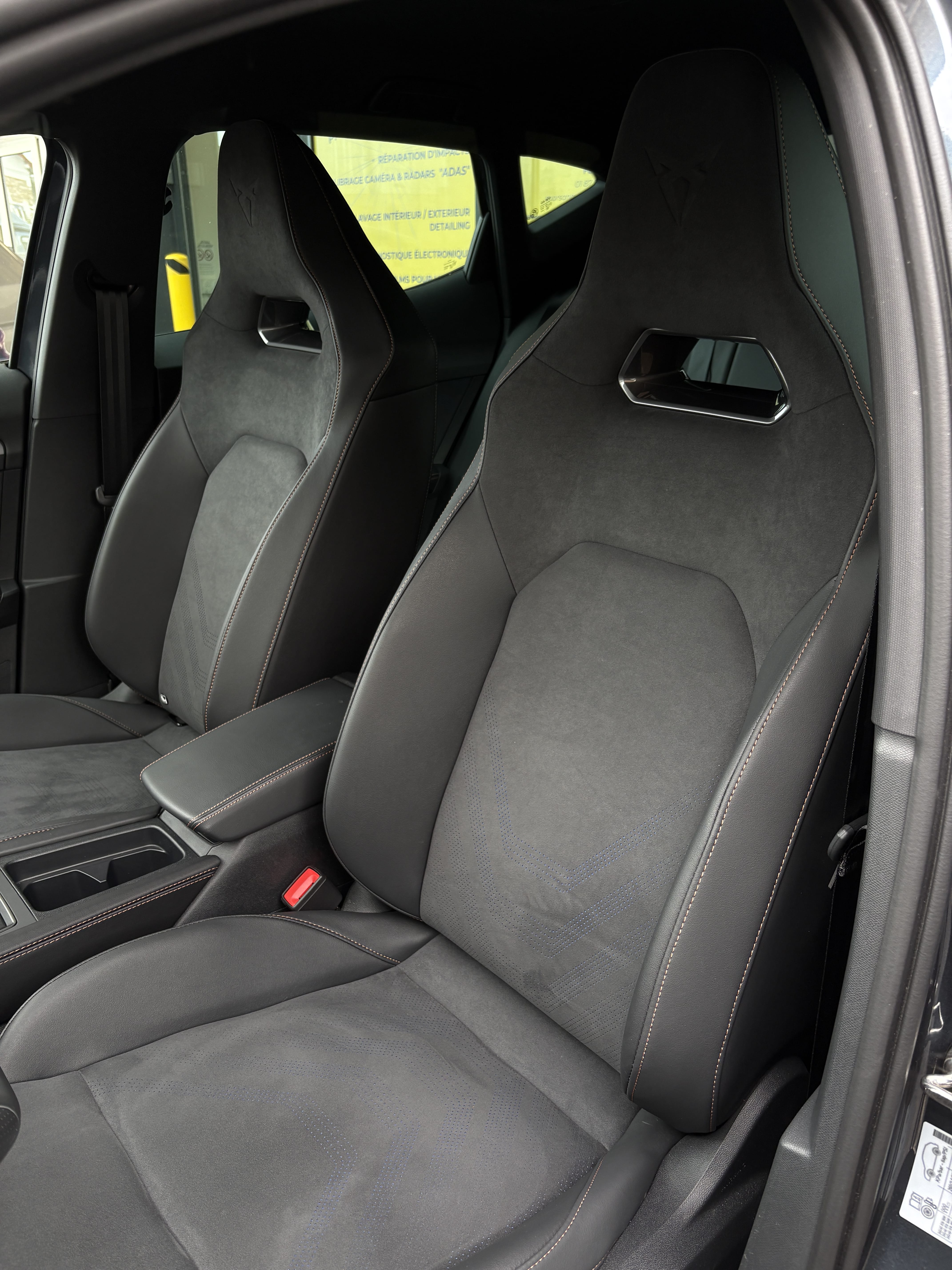 Cupra Formentor 2.0 TSI VZ DSG7 avec Audio Bluetooth