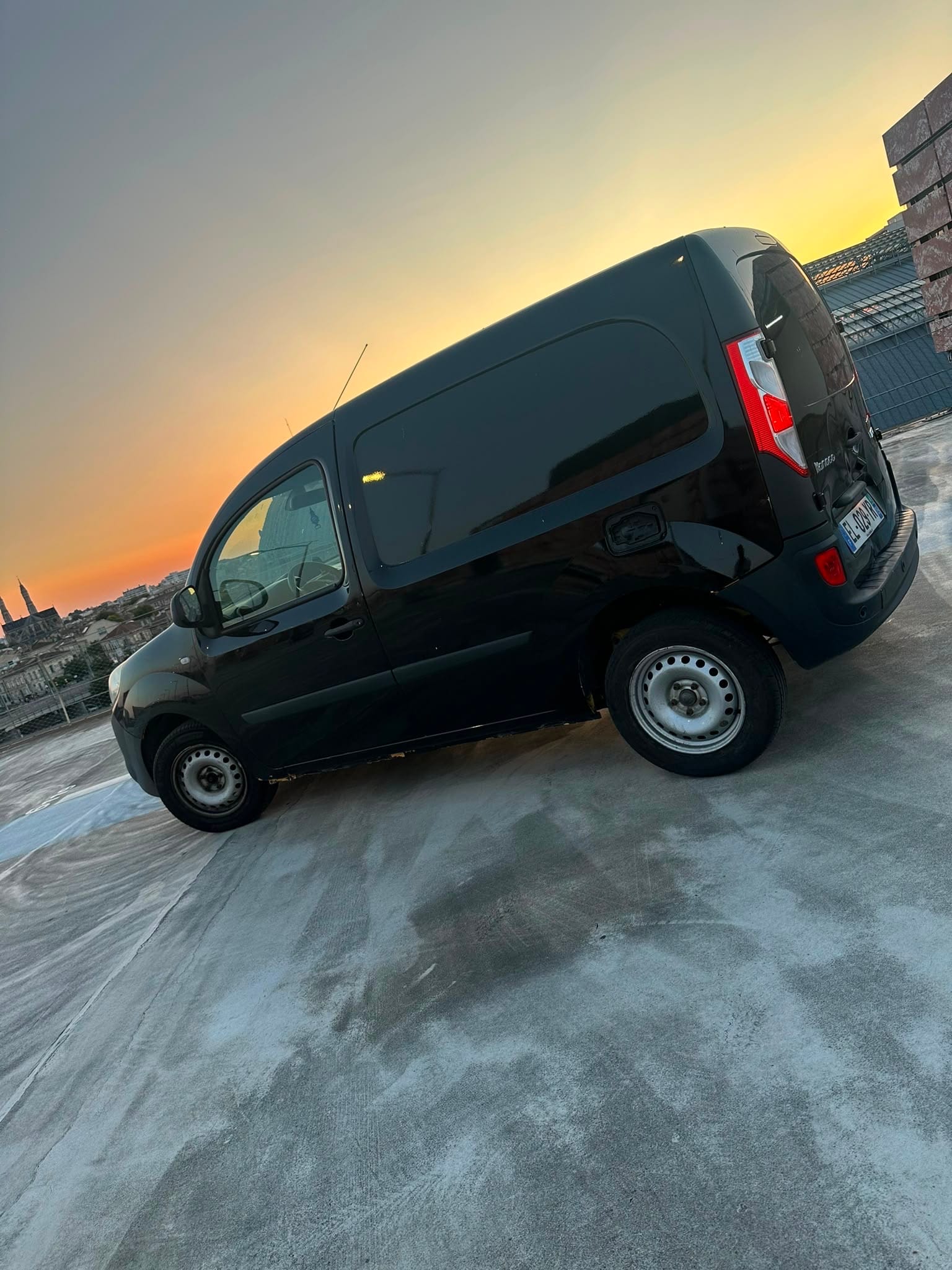 Renault Kangoo Express avec Caméra de recul
