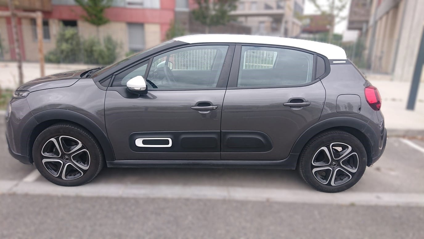 Citroen C3 Classic avec Climatisation