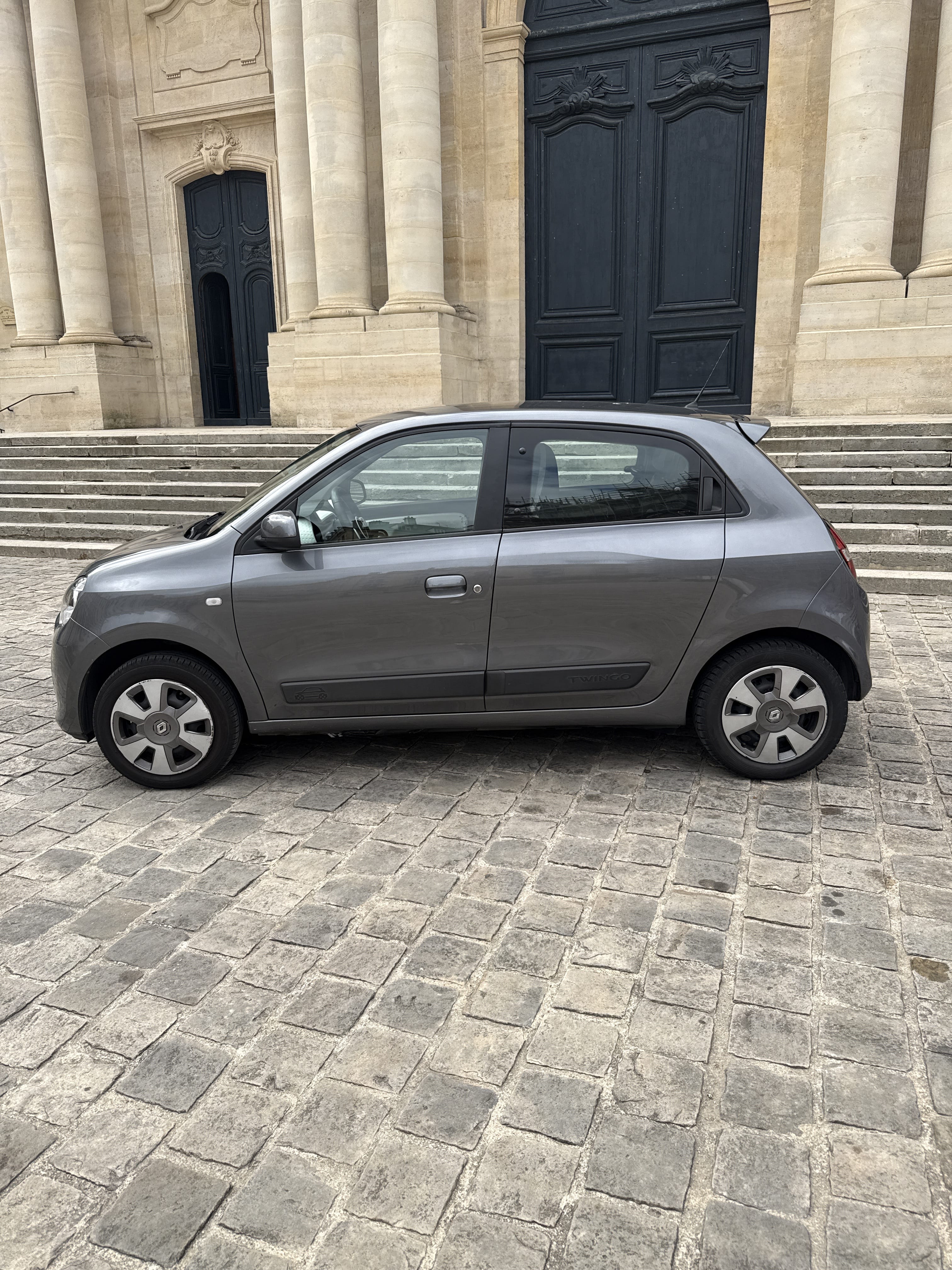 Renault Twingo III avec Climatisation