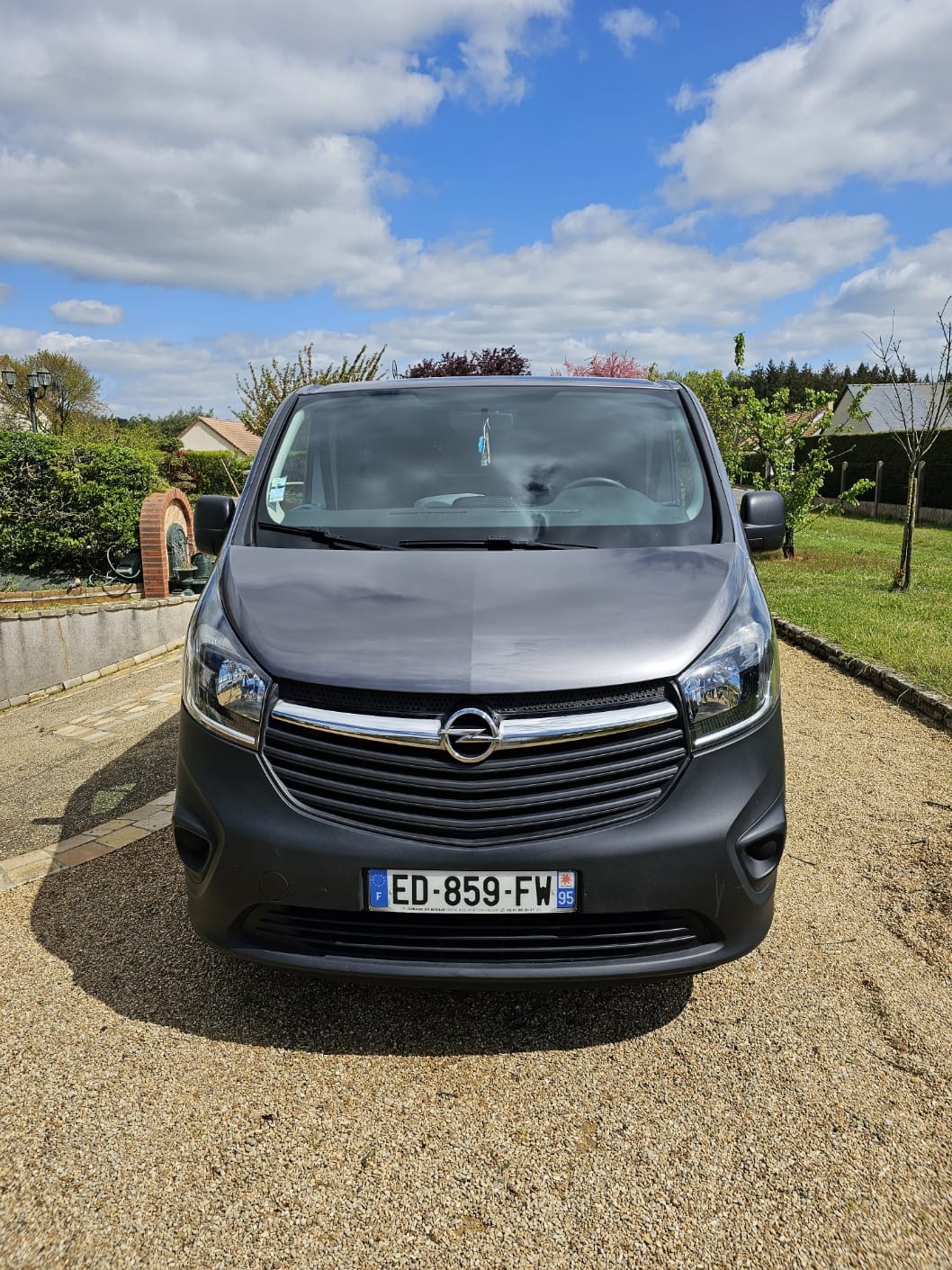 Opel Vivaro Combi avec Audio Bluetooth